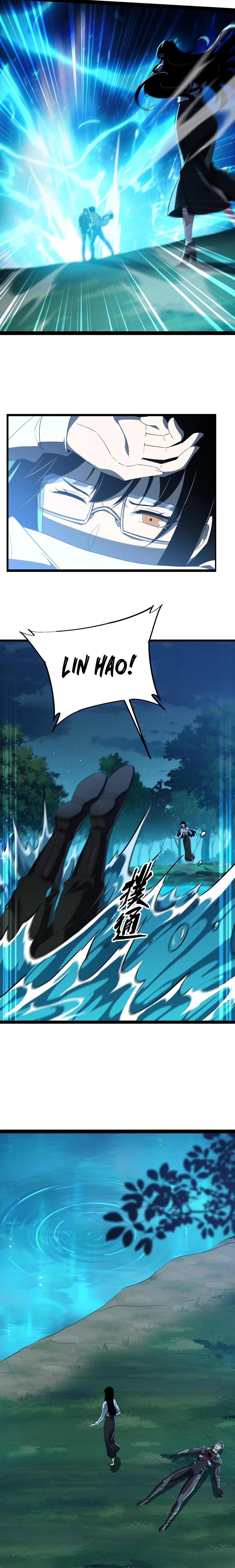 Evolution from Carp to Divine Dragon Chapter 15 - page 12