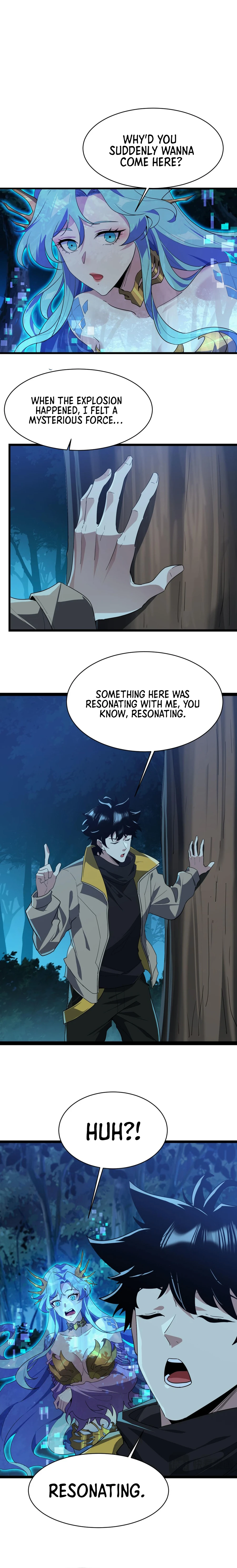 Evolution from Carp to Divine Dragon Chapter 15 - page 2