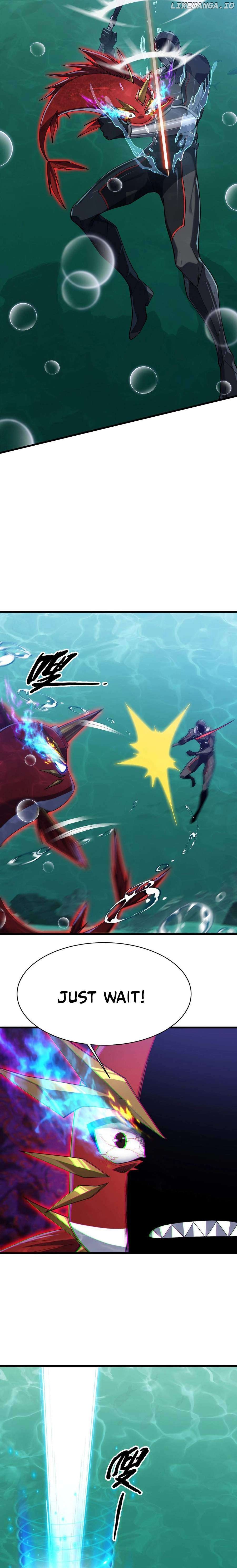 Evolution from Carp to Divine Dragon Chapter 13 - page 19