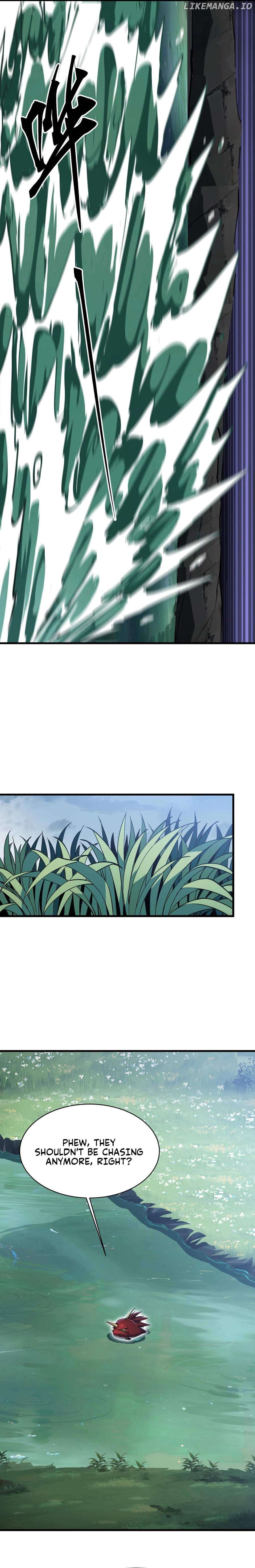 Evolution from Carp to Divine Dragon Chapter 13 - page 3