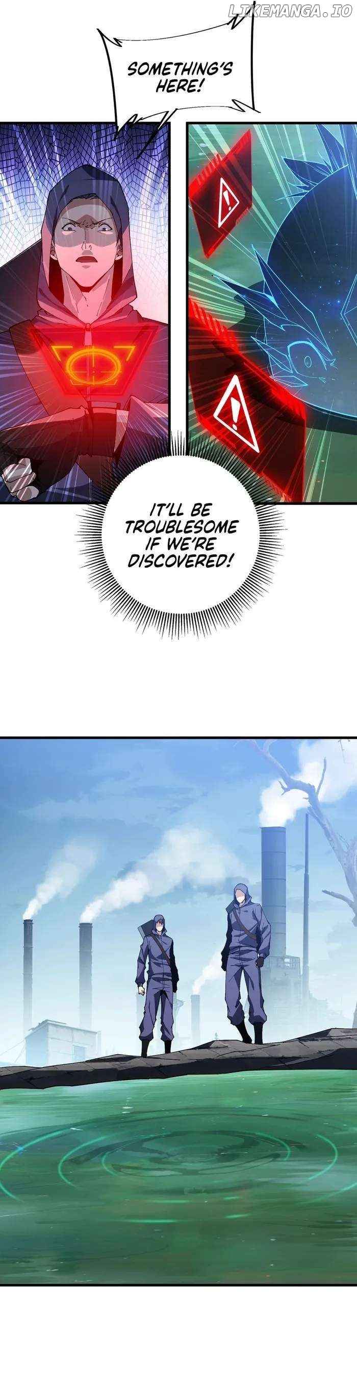 Evolution from Carp to Divine Dragon Chapter 12 - page 14