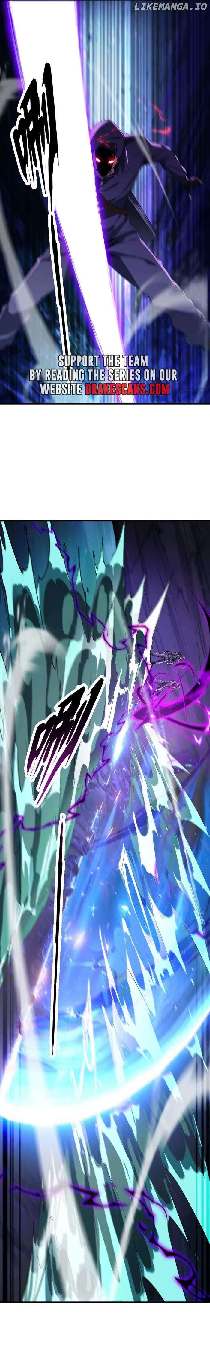 Evolution from Carp to Divine Dragon Chapter 12 - page 17