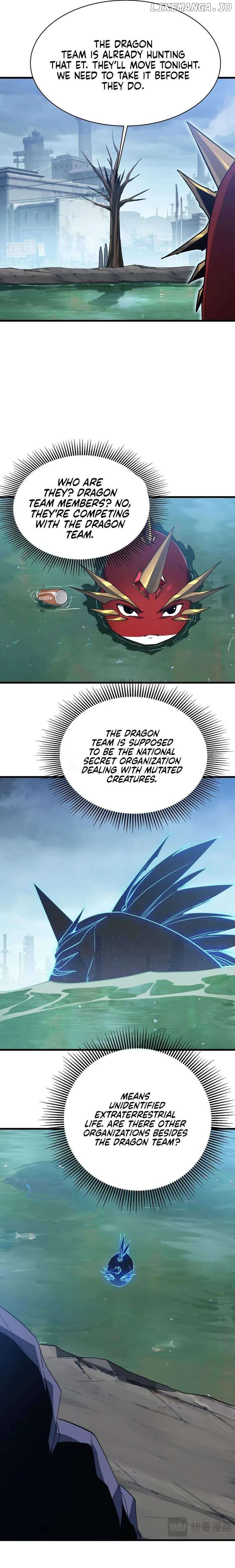 Evolution from Carp to Divine Dragon Chapter 12 - page 7