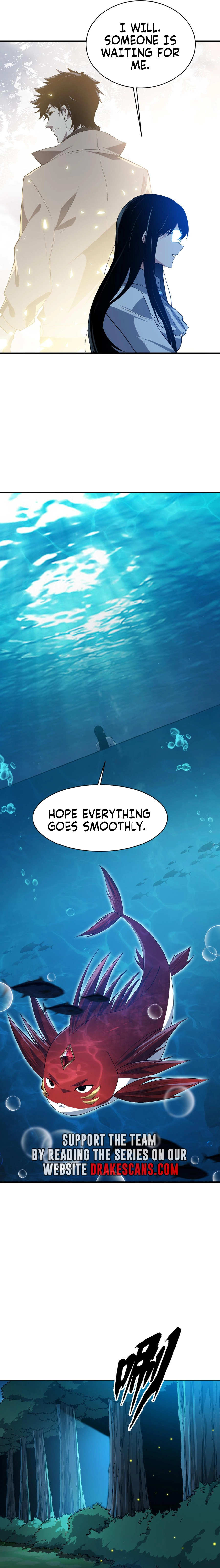 Evolution from Carp to Divine Dragon Chapter 9 - page 6