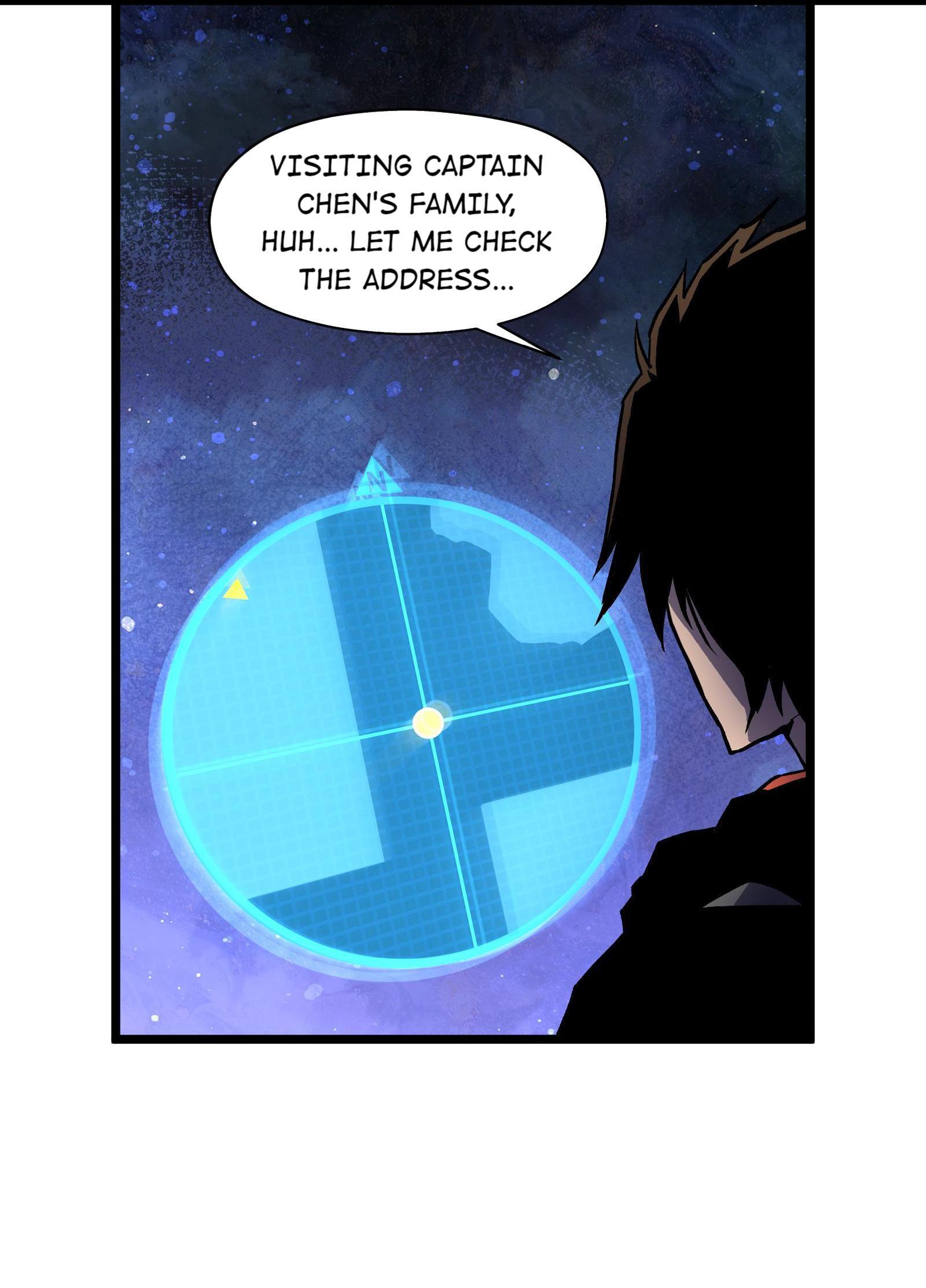 Post-apocalyptic Dispatch Company Chapter 21 - page 117