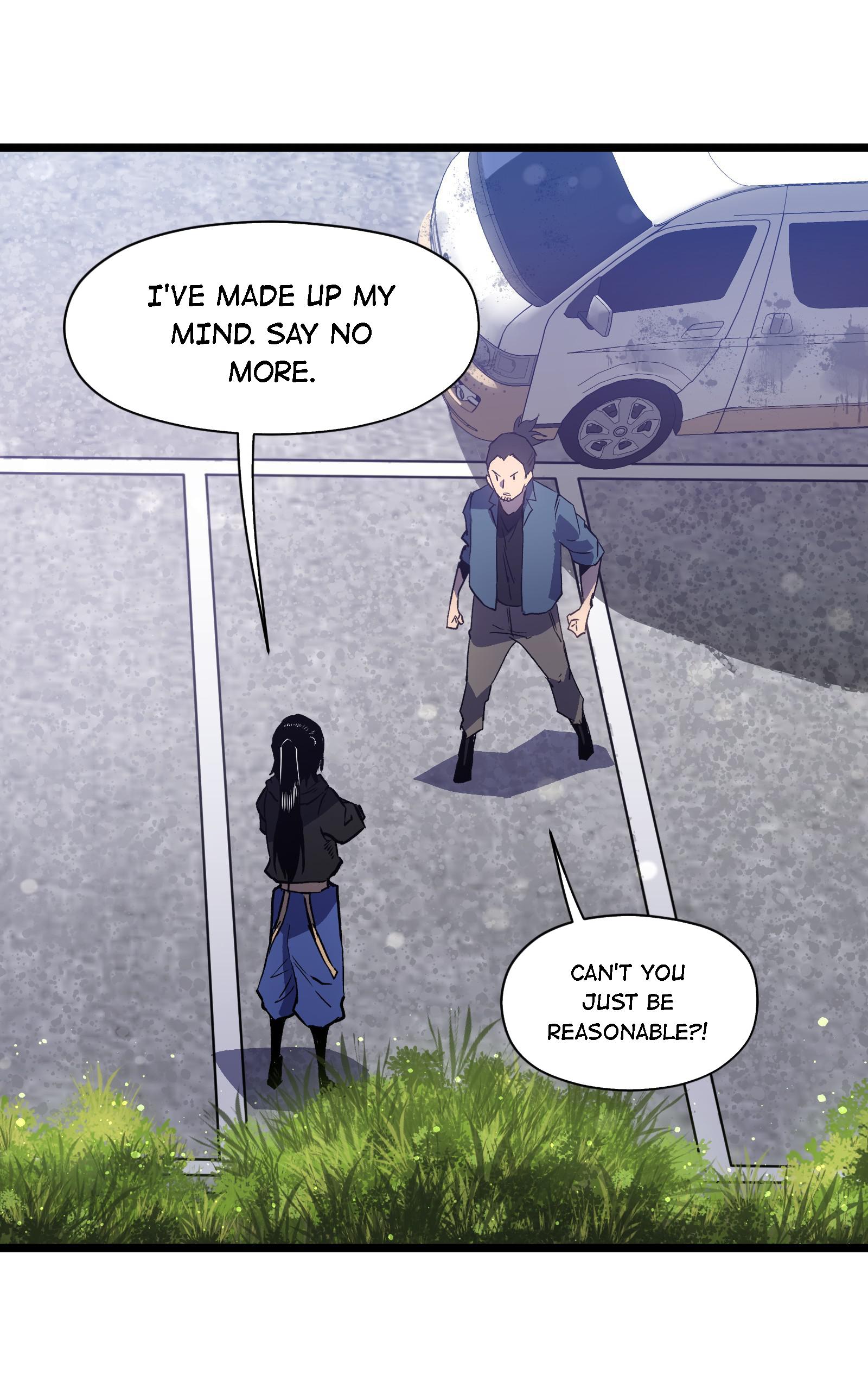 Post-apocalyptic Dispatch Company Chapter 21 - page 15