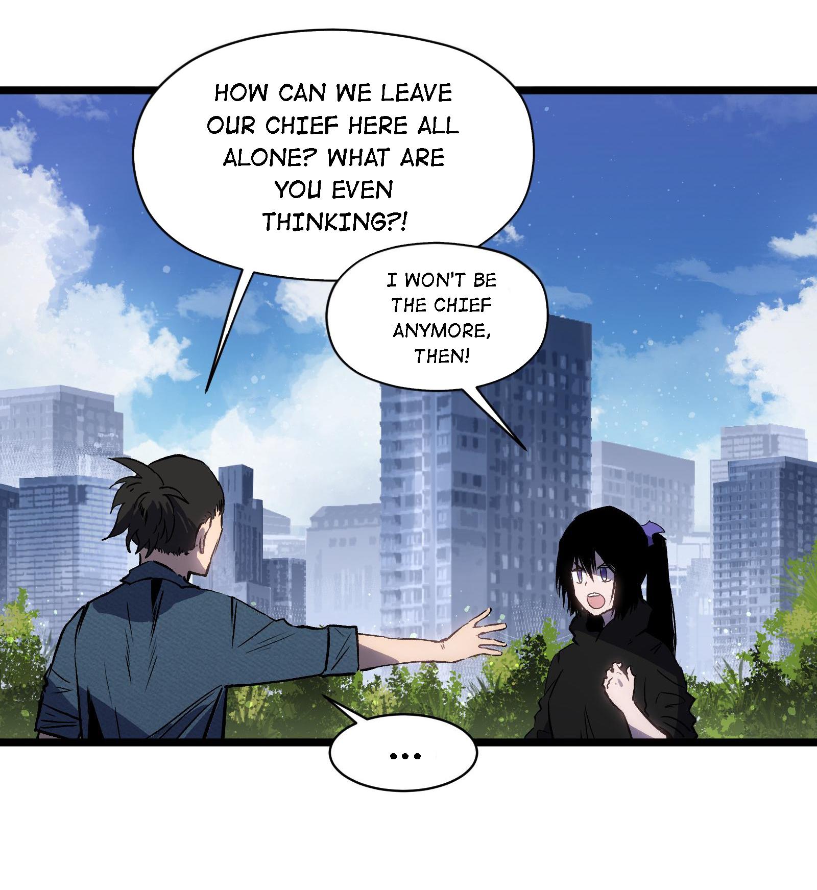 Post-apocalyptic Dispatch Company Chapter 21 - page 27