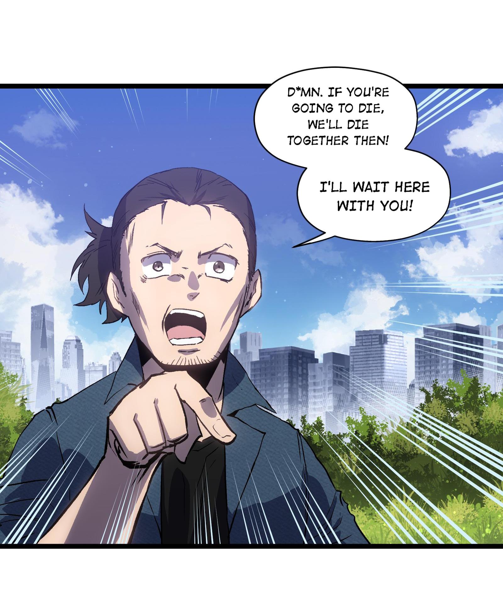 Post-apocalyptic Dispatch Company Chapter 21 - page 29