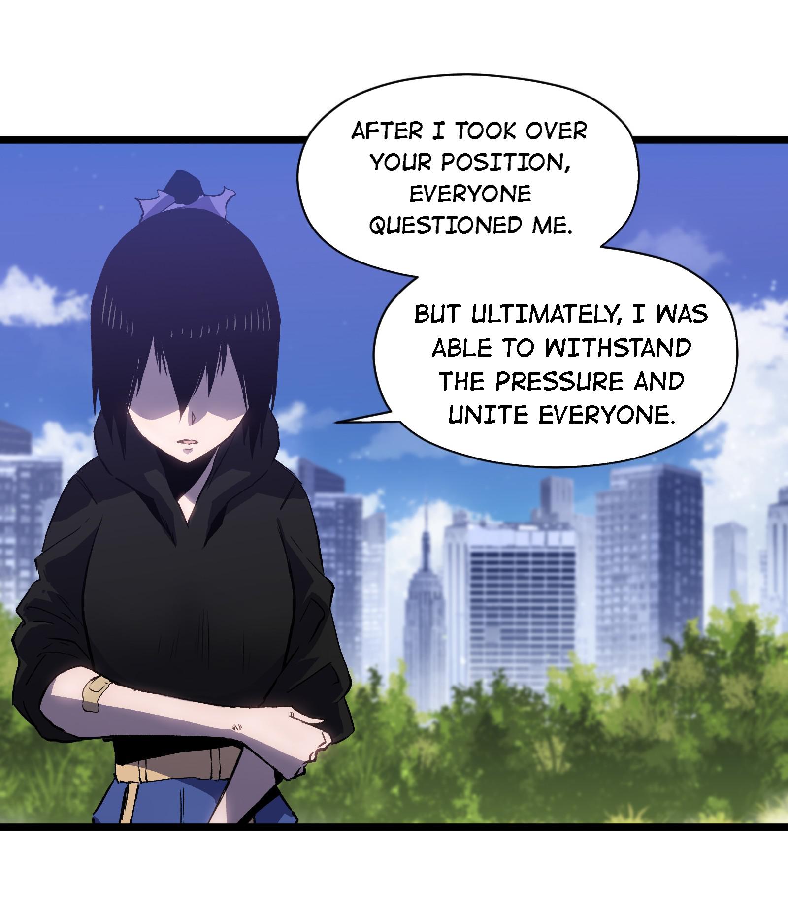 Post-apocalyptic Dispatch Company Chapter 21 - page 37