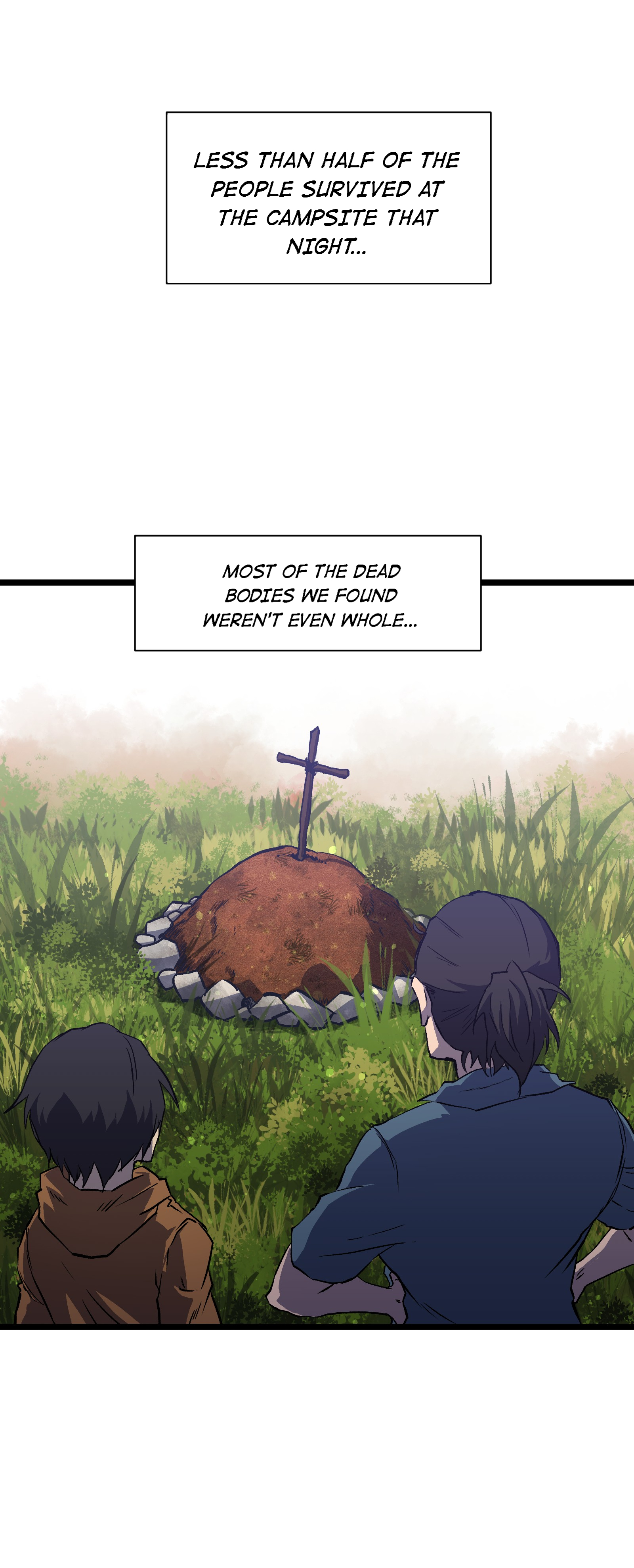 Post-apocalyptic Dispatch Company Chapter 21 - page 4