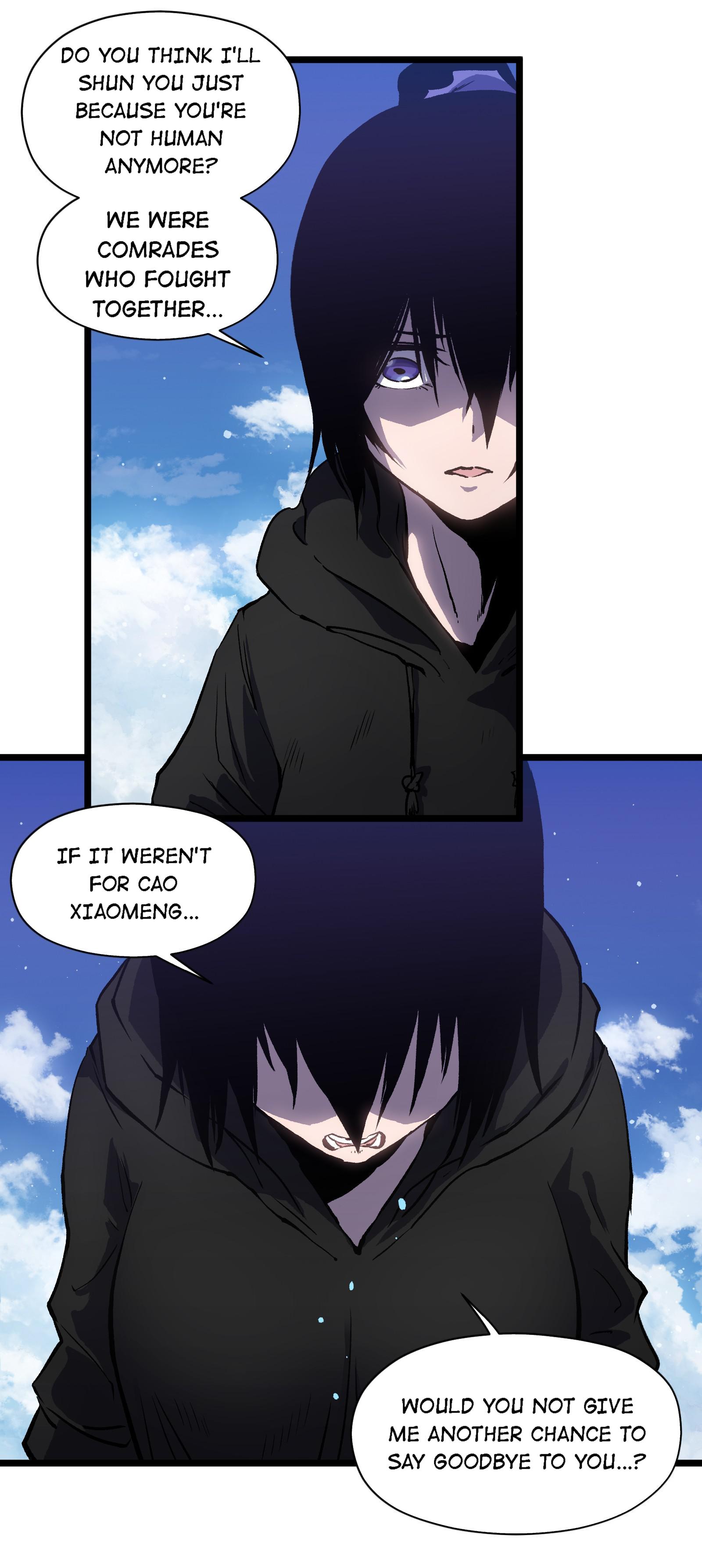 Post-apocalyptic Dispatch Company Chapter 21 - page 40