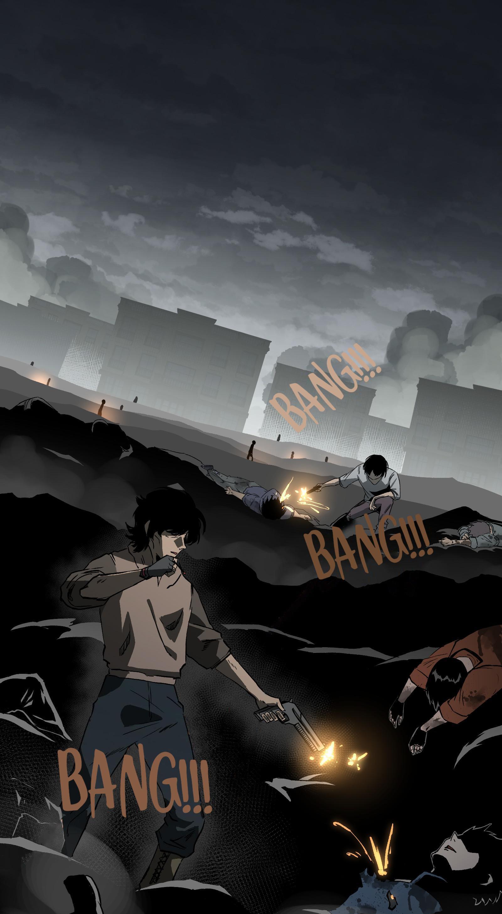Post-apocalyptic Dispatch Company Chapter 21 - page 81