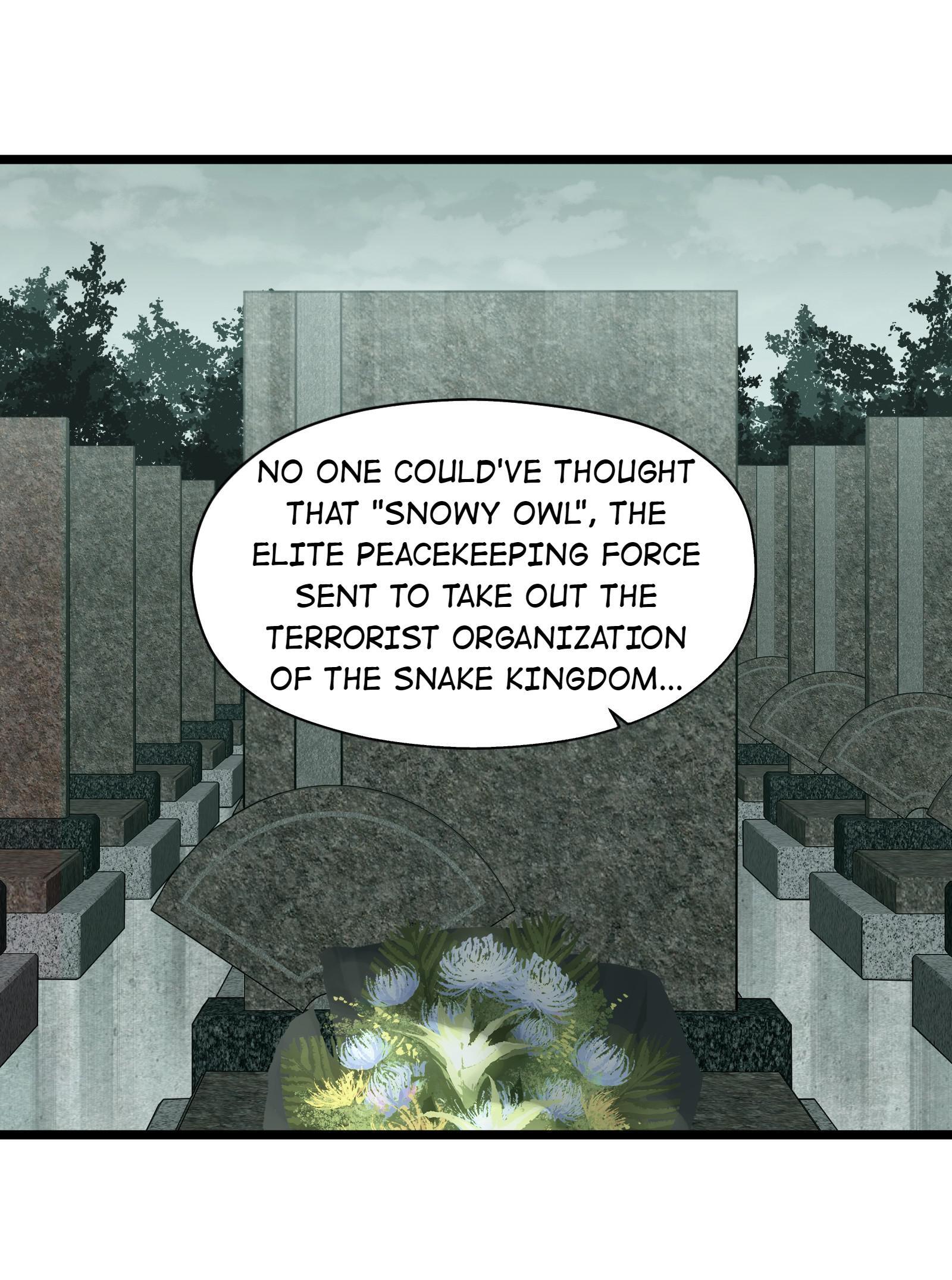 Post-apocalyptic Dispatch Company Chapter 21 - page 91