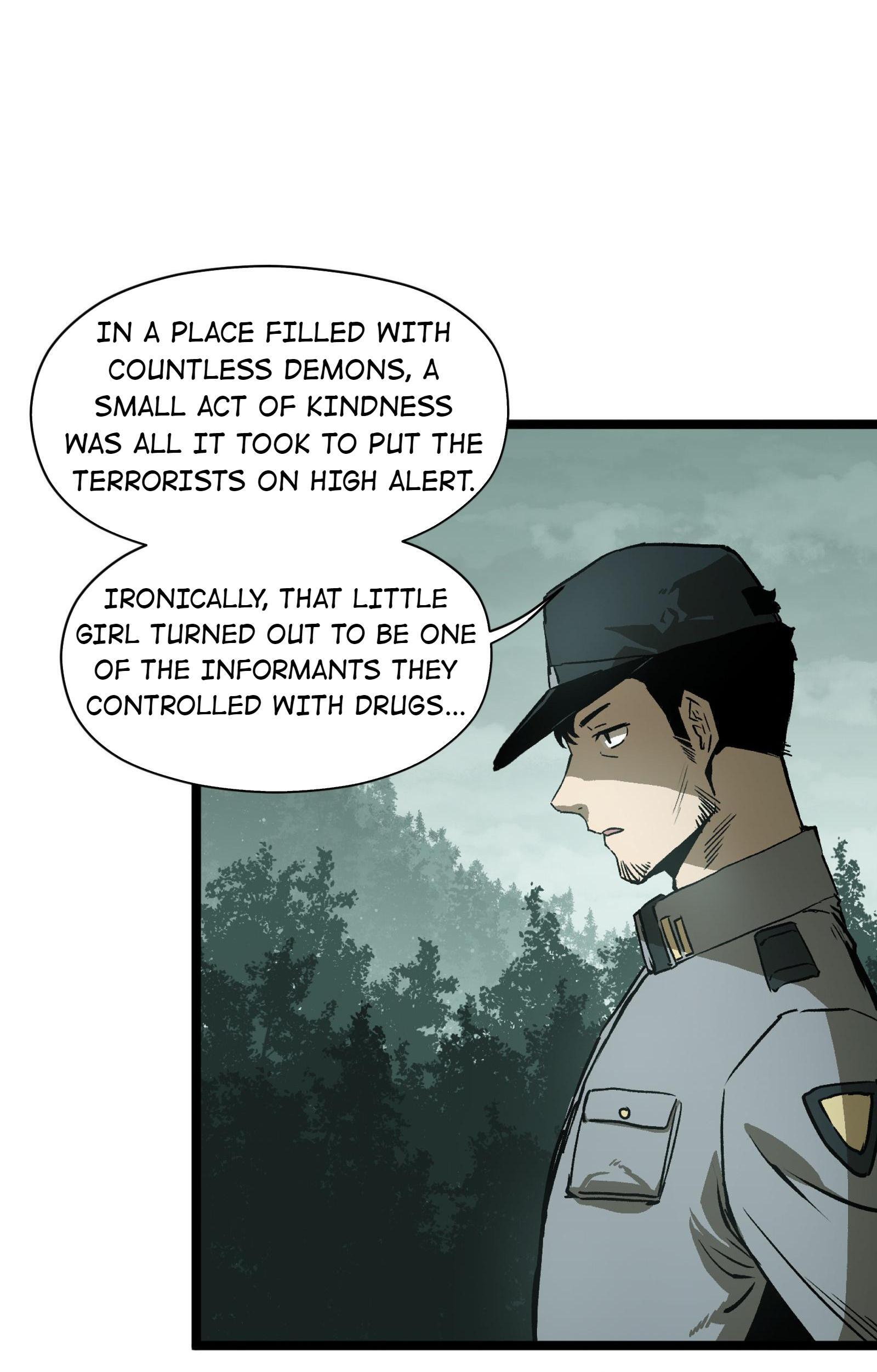 Post-apocalyptic Dispatch Company Chapter 21 - page 93