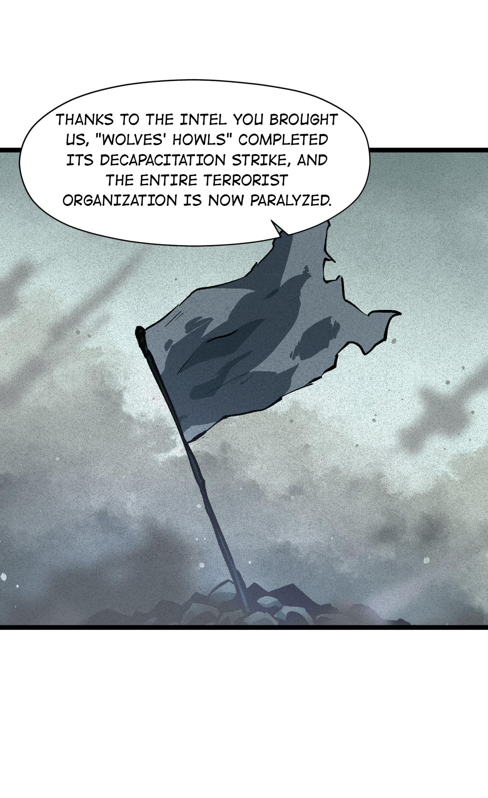 Post-apocalyptic Dispatch Company Chapter 21 - page 95