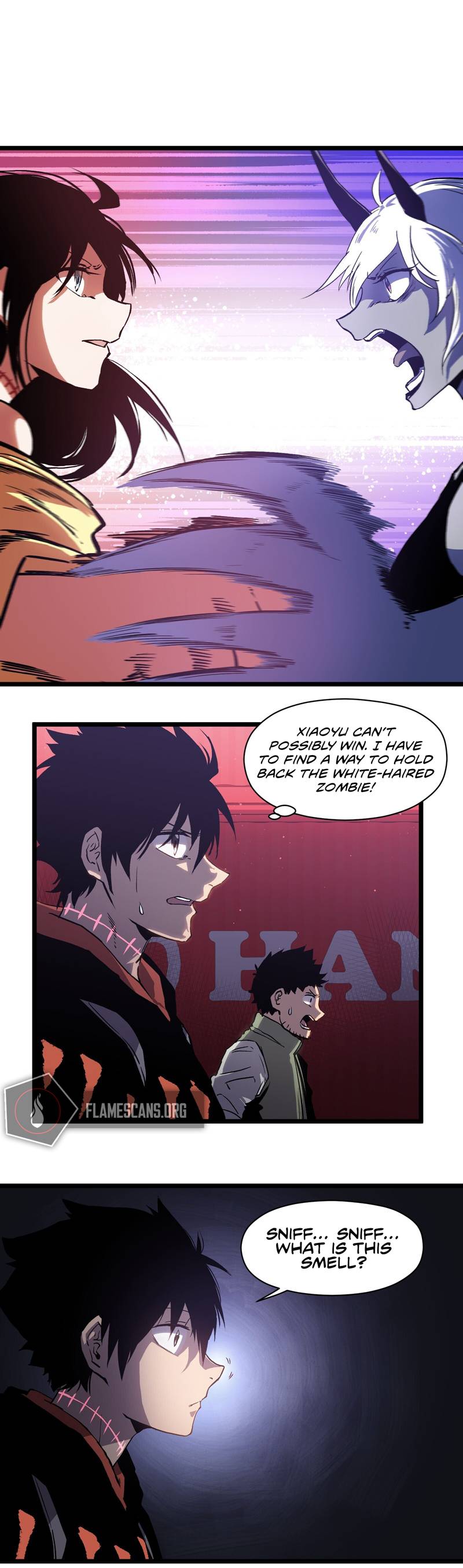 Post-apocalyptic Dispatch Company Chapter 6 - page 9