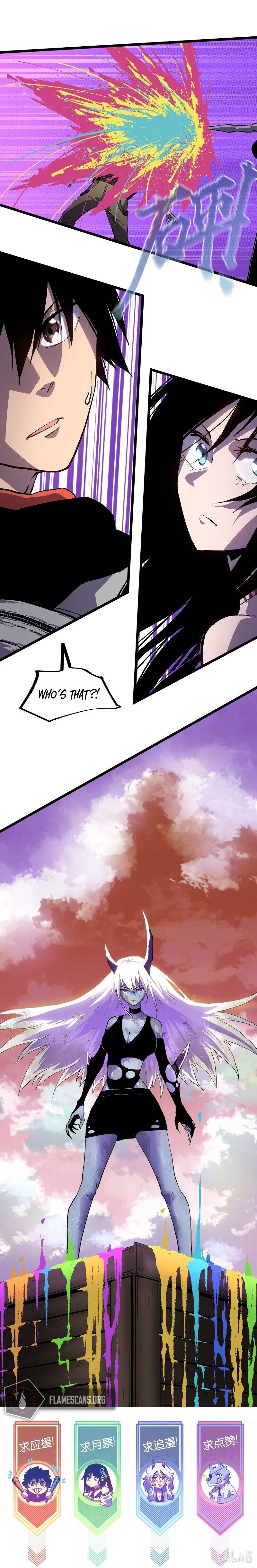 Post-apocalyptic Dispatch Company Chapter 5 - page 9