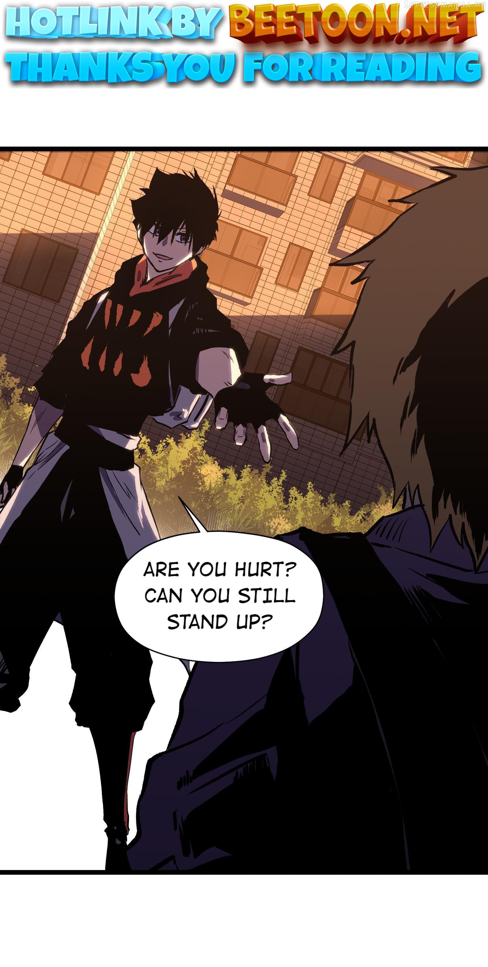 Post-apocalyptic Dispatch Company Chapter 23.2 - page 1