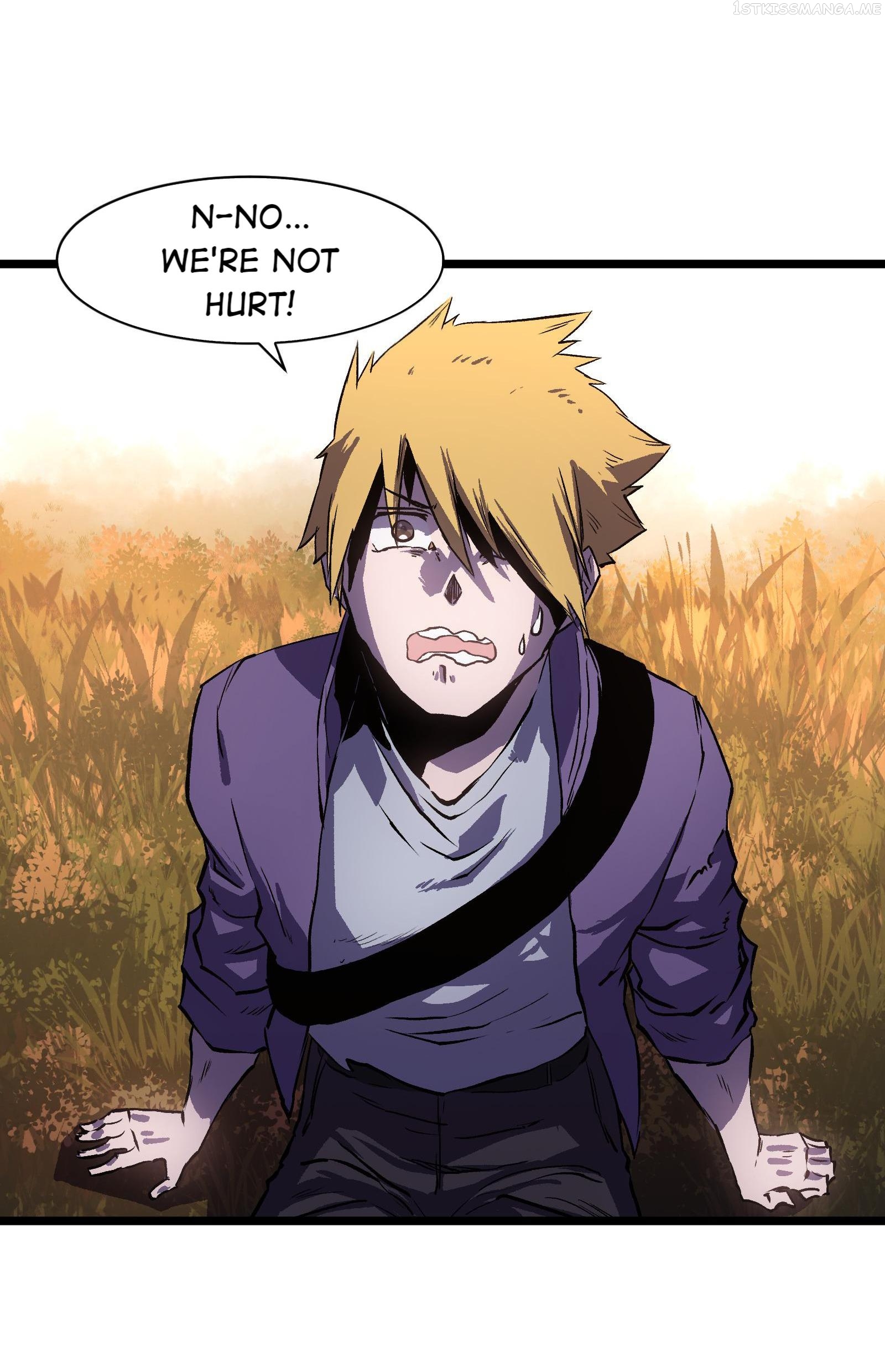 Post-apocalyptic Dispatch Company Chapter 23.2 - page 2
