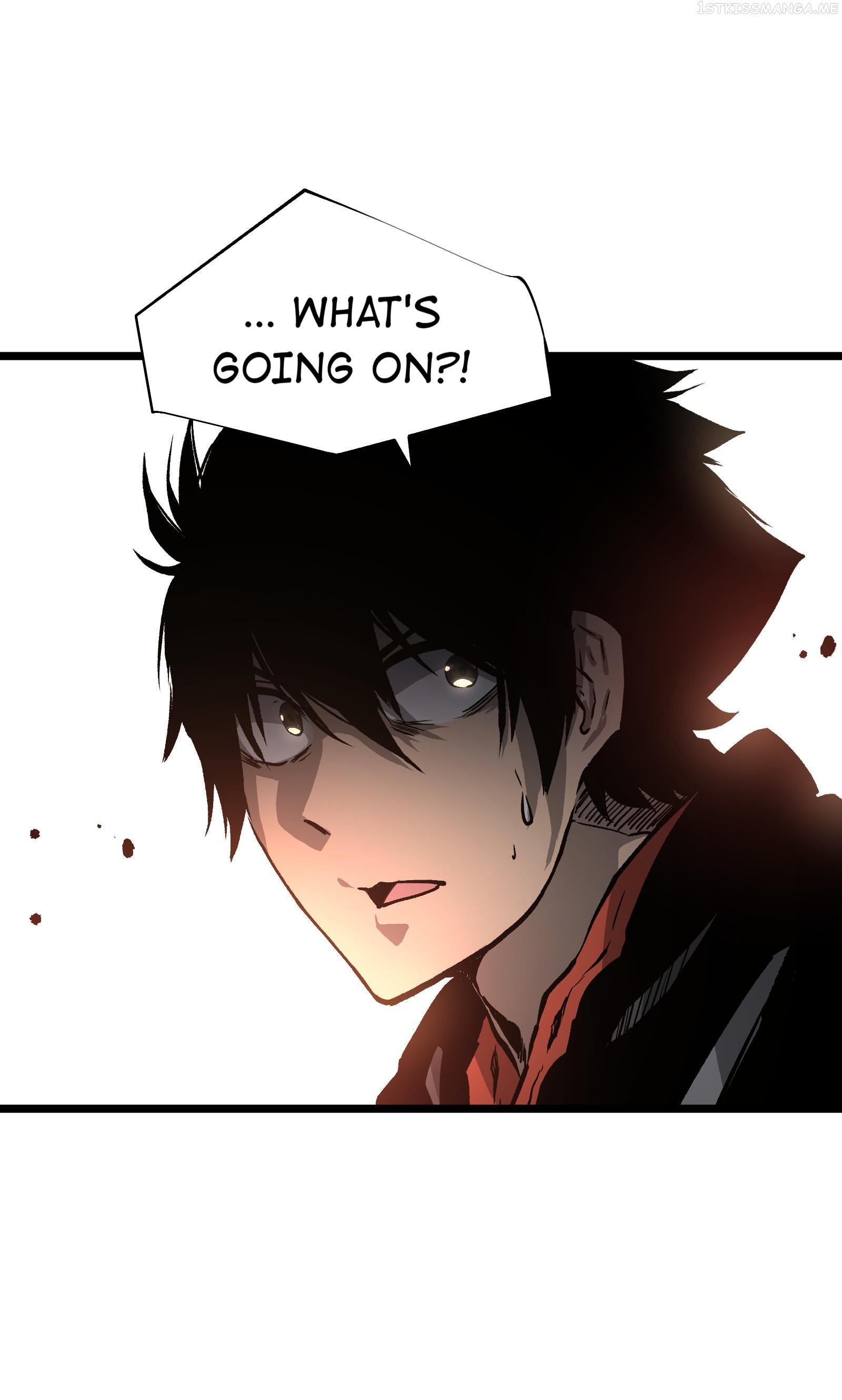 Post-apocalyptic Dispatch Company Chapter 23.2 - page 21