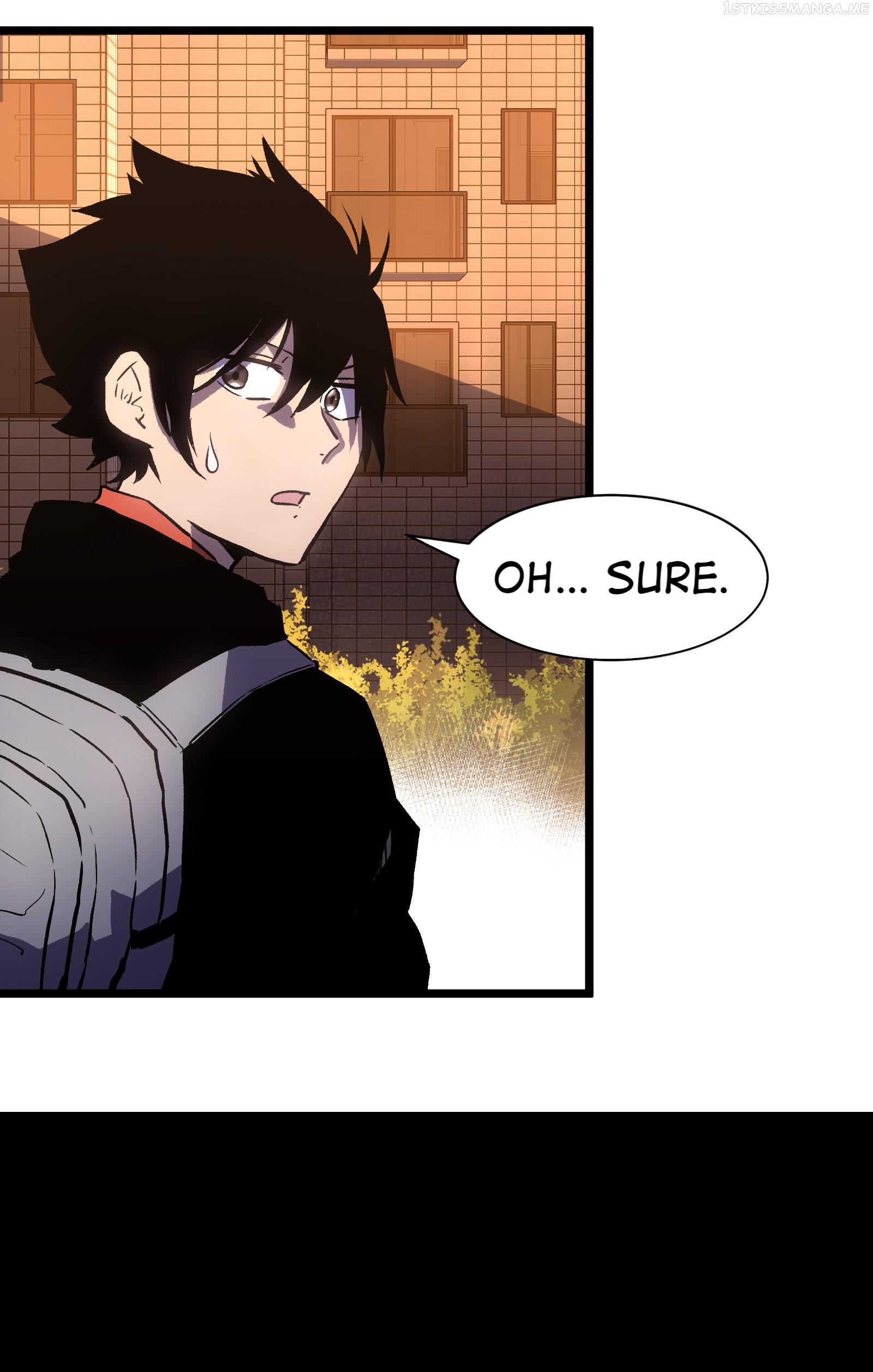 Post-apocalyptic Dispatch Company Chapter 23.2 - page 5