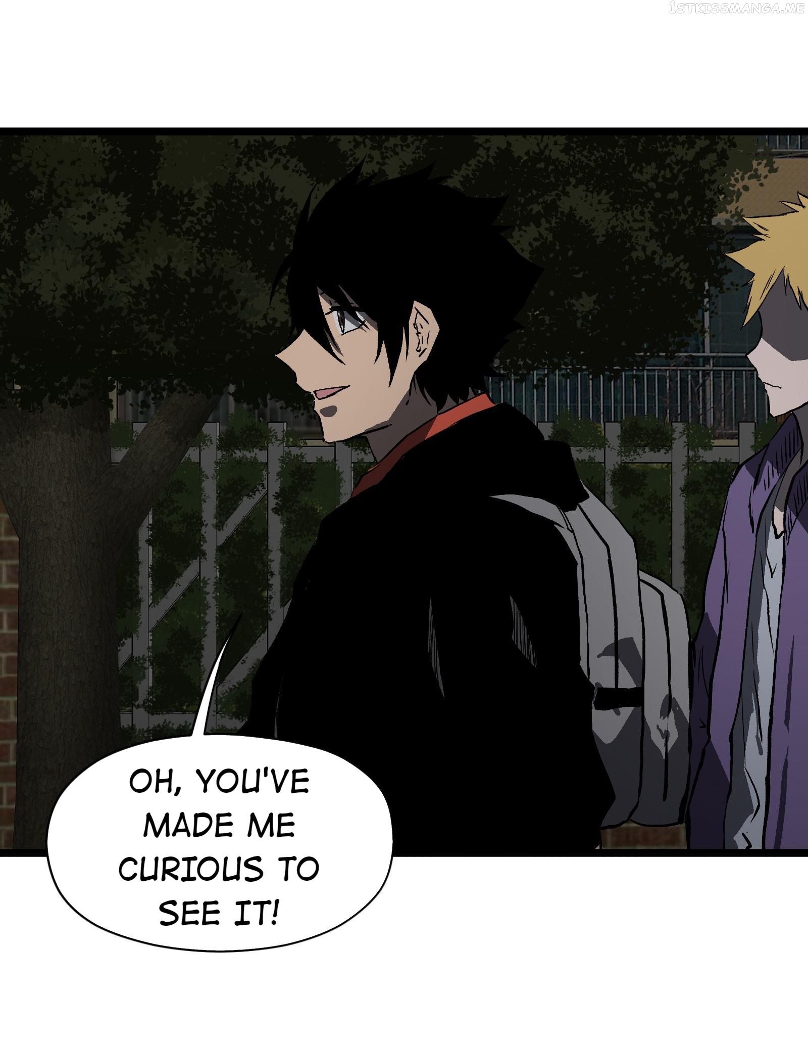 Post-apocalyptic Dispatch Company Chapter 23.2 - page 9