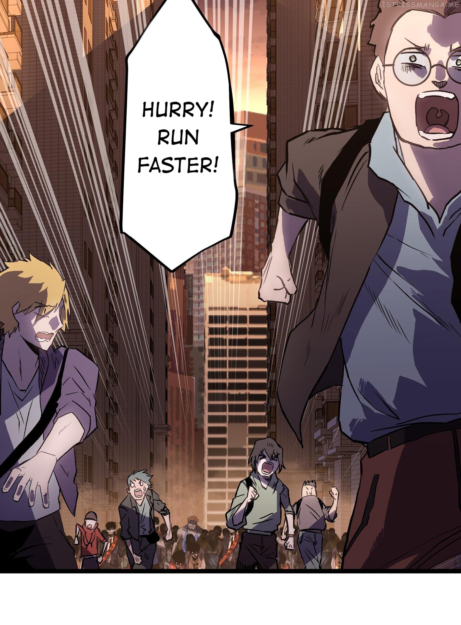 Post-apocalyptic Dispatch Company Chapter 23.1 - page 11