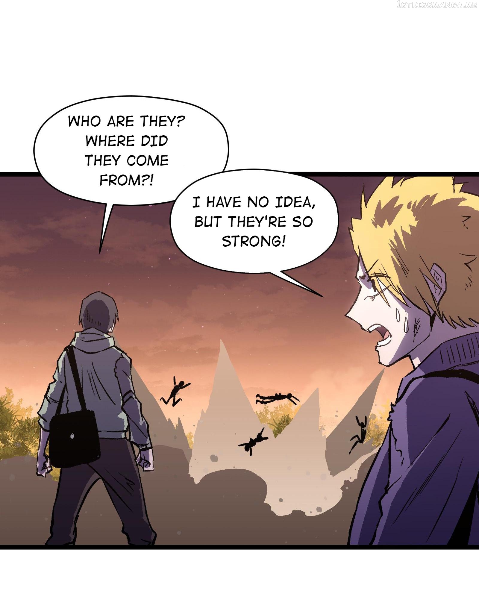 Post-apocalyptic Dispatch Company Chapter 23.1 - page 20