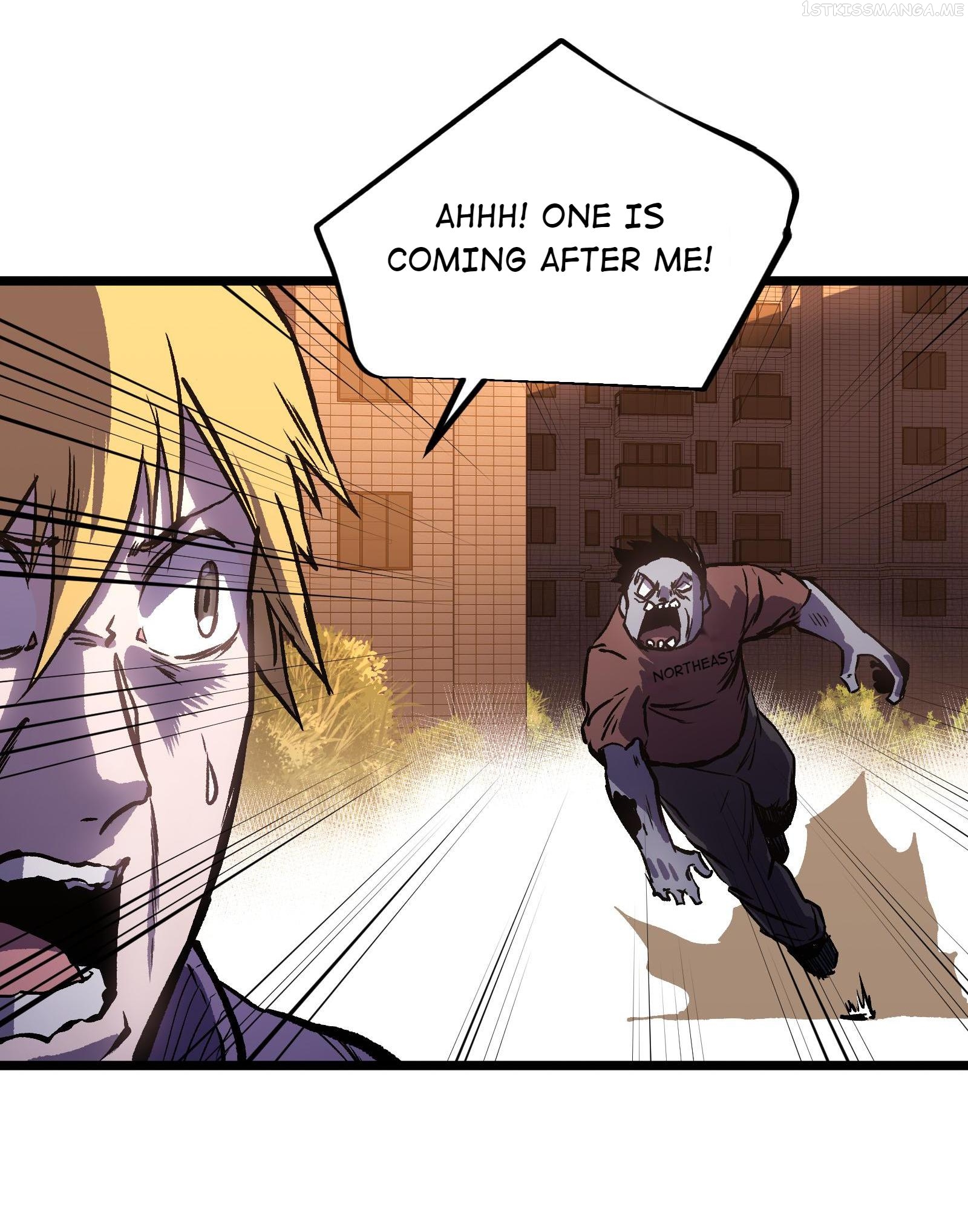Post-apocalyptic Dispatch Company Chapter 23.1 - page 21