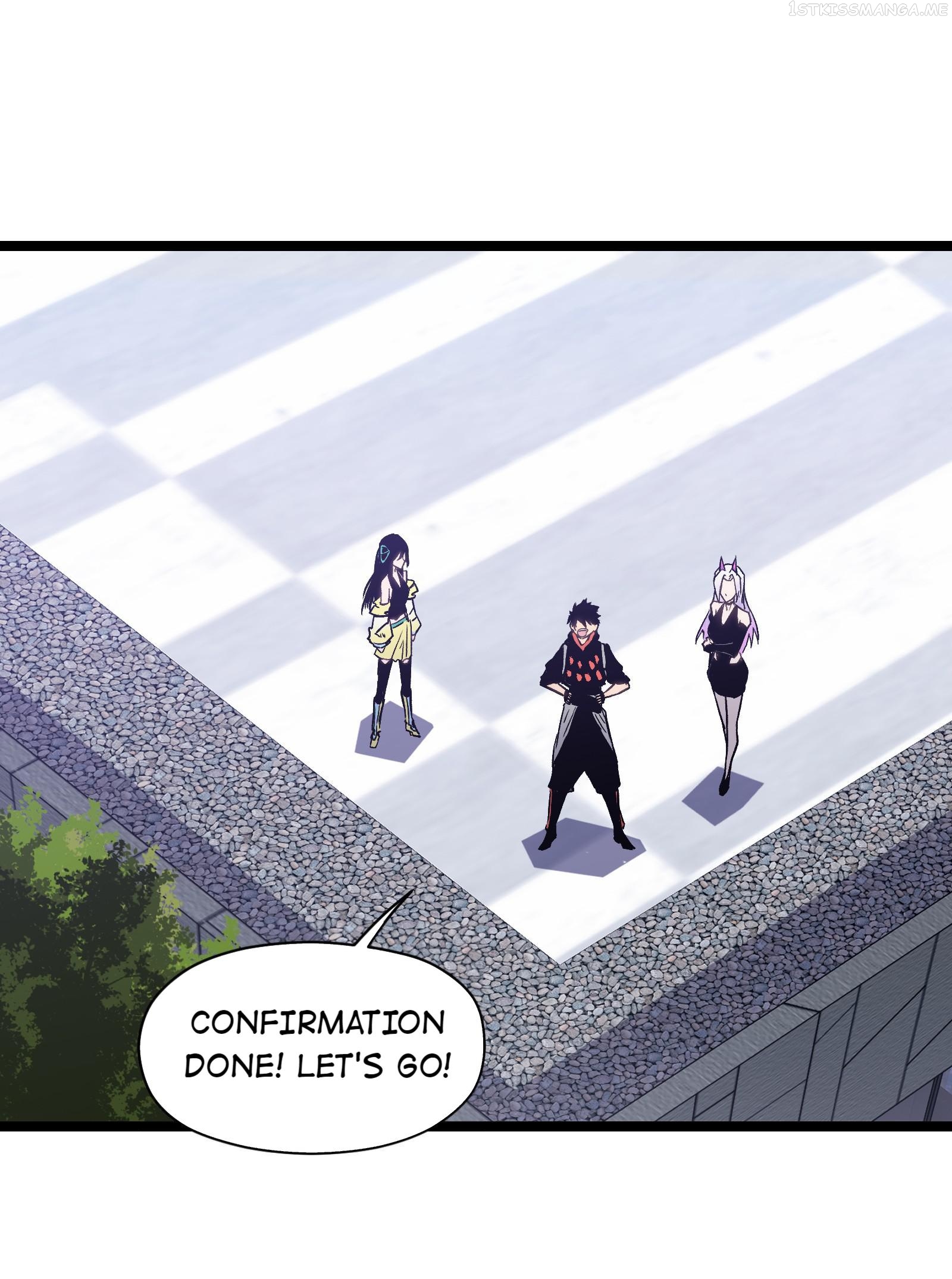 Post-apocalyptic Dispatch Company Chapter 23.1 - page 5