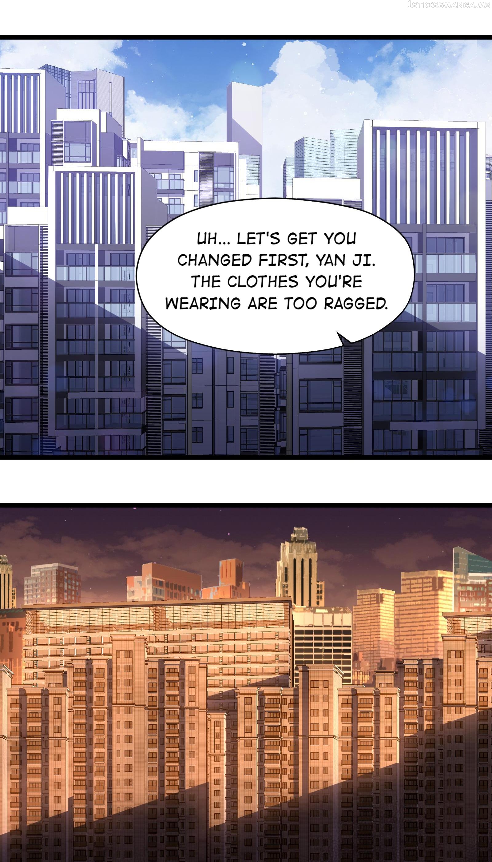 Post-apocalyptic Dispatch Company Chapter 23.1 - page 6