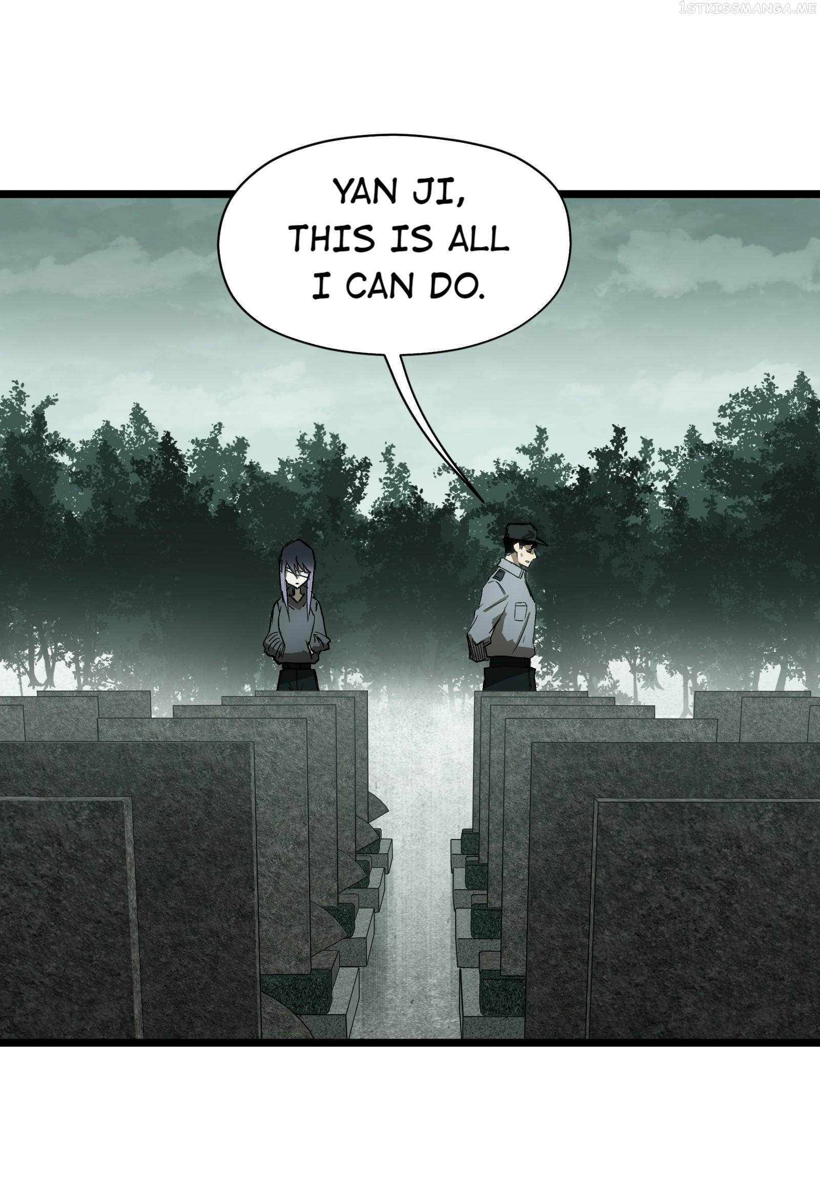 Post-apocalyptic Dispatch Company Chapter 22.2 - page 11