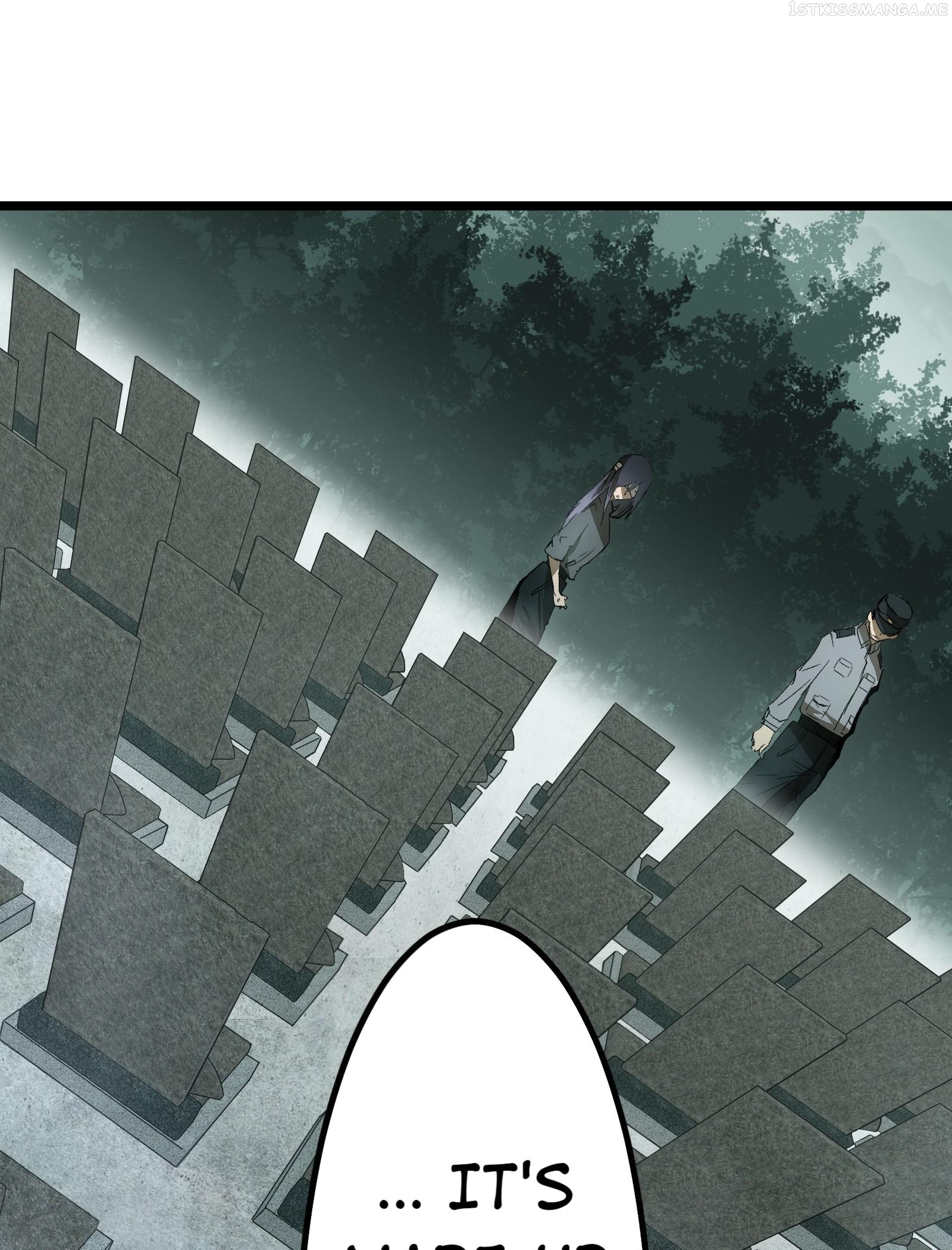 Post-apocalyptic Dispatch Company Chapter 22.2 - page 15