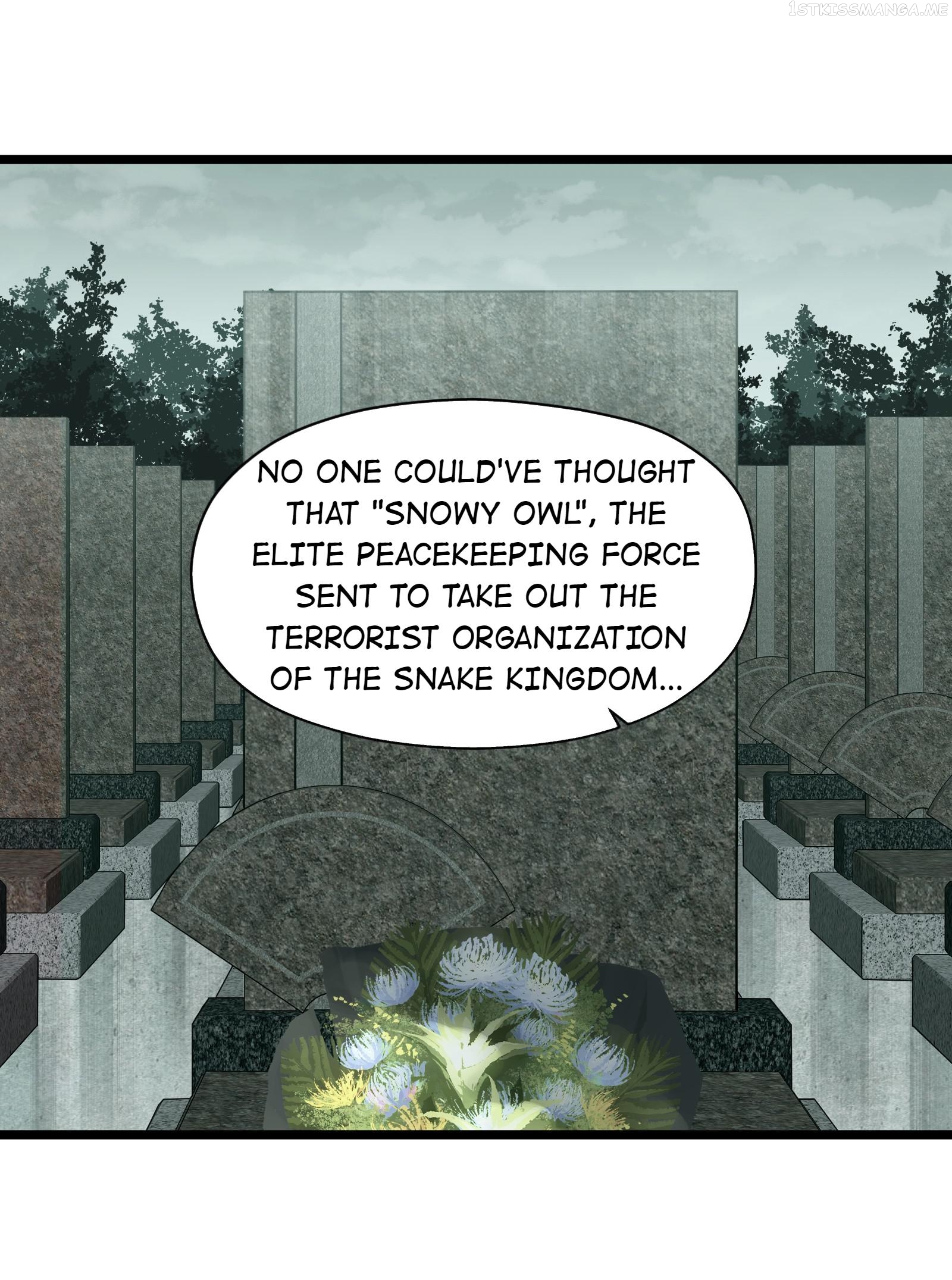 Post-apocalyptic Dispatch Company Chapter 22.2 - page 3