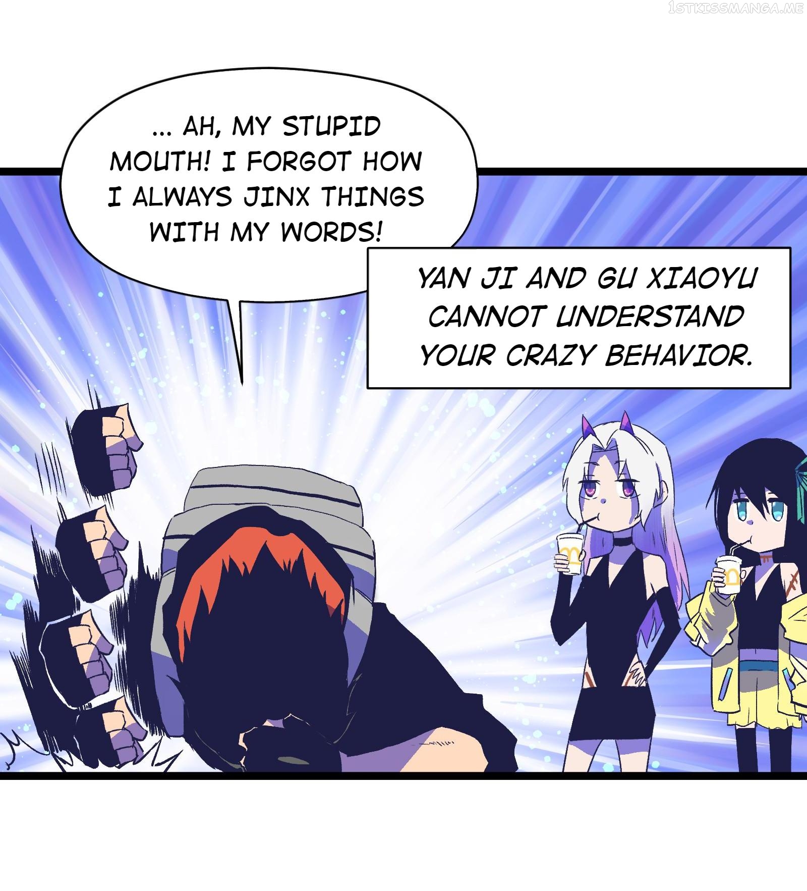 Post-apocalyptic Dispatch Company Chapter 22.1 - page 11