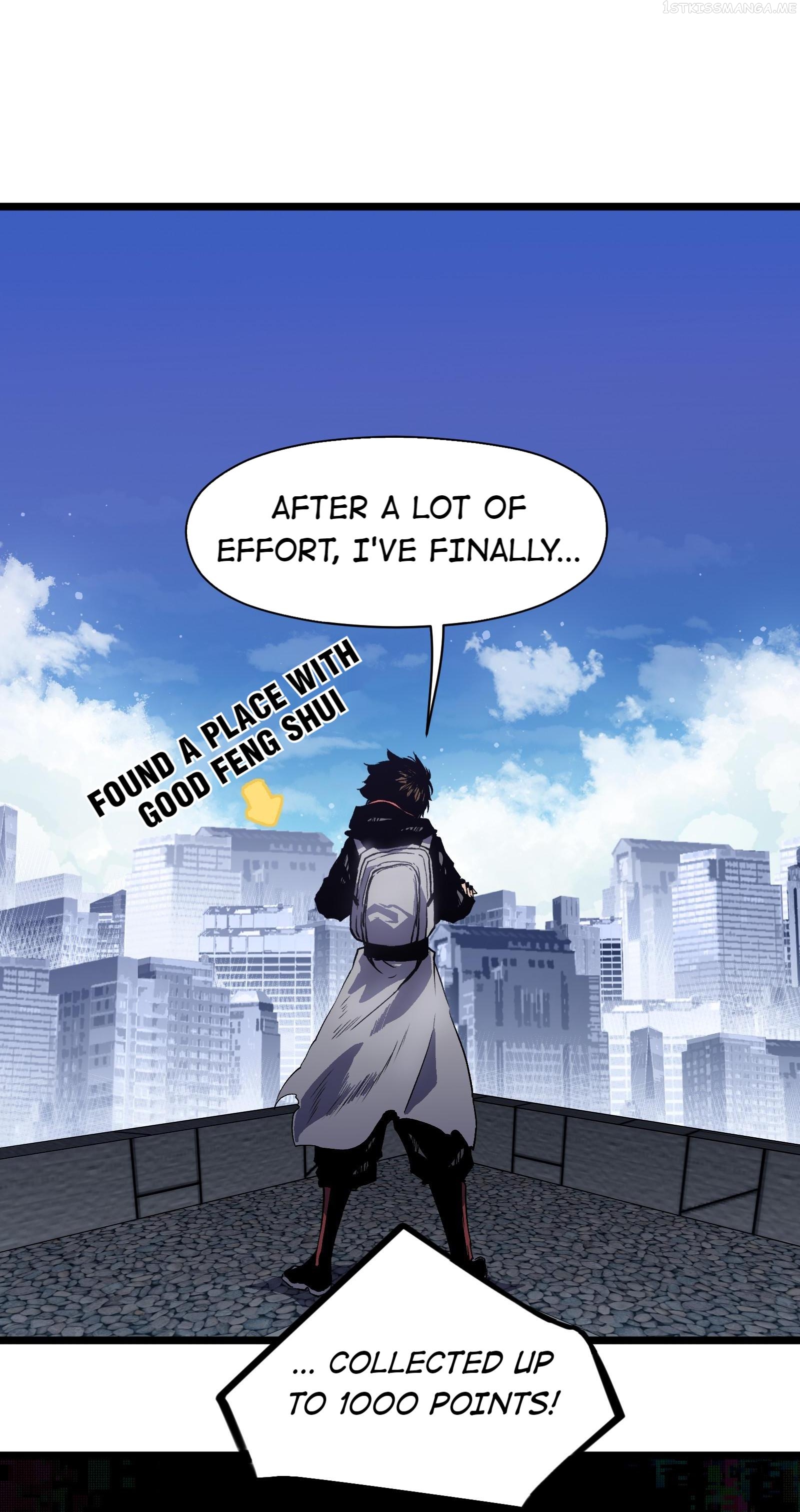 Post-apocalyptic Dispatch Company Chapter 22.1 - page 2