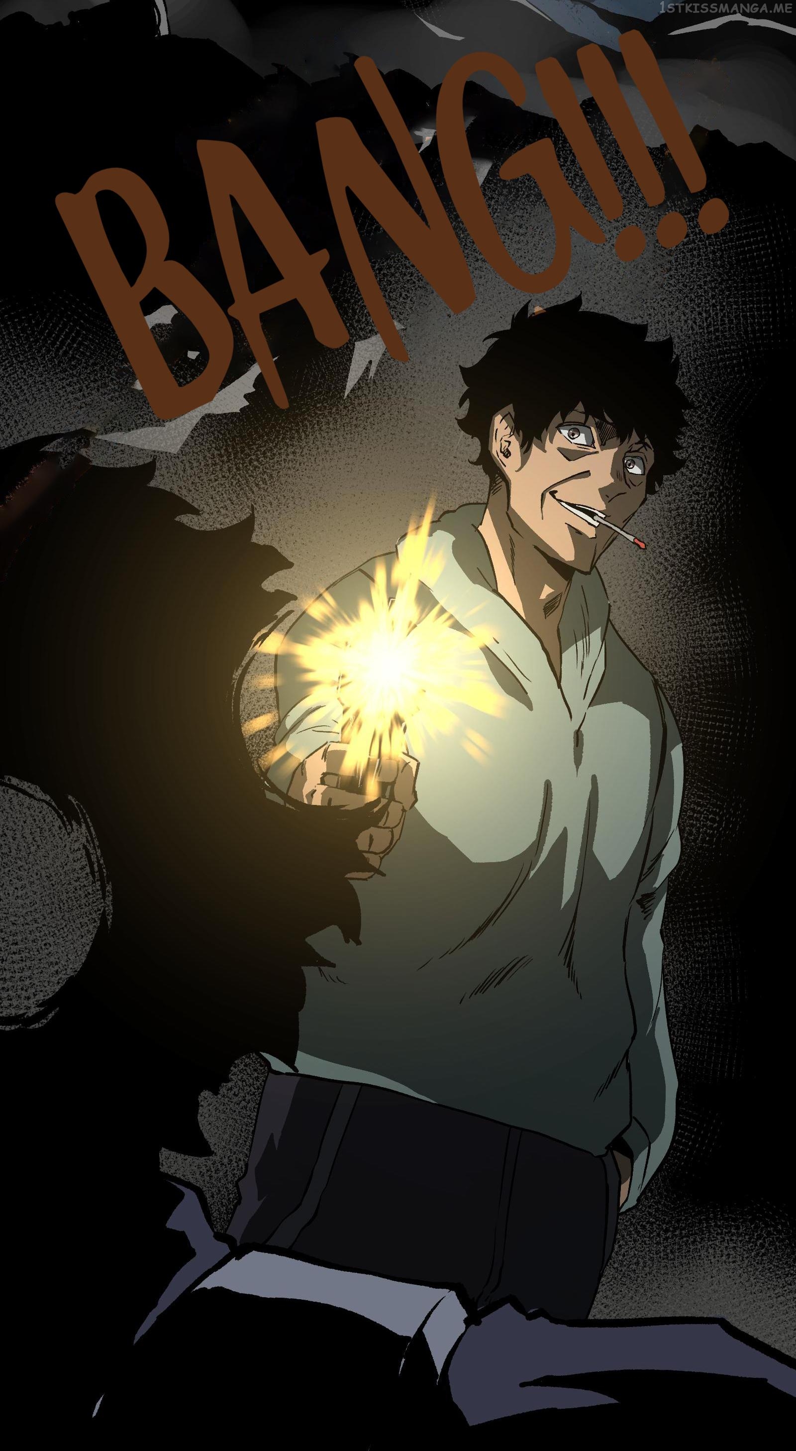 Post-apocalyptic Dispatch Company Chapter 22.1 - page 22