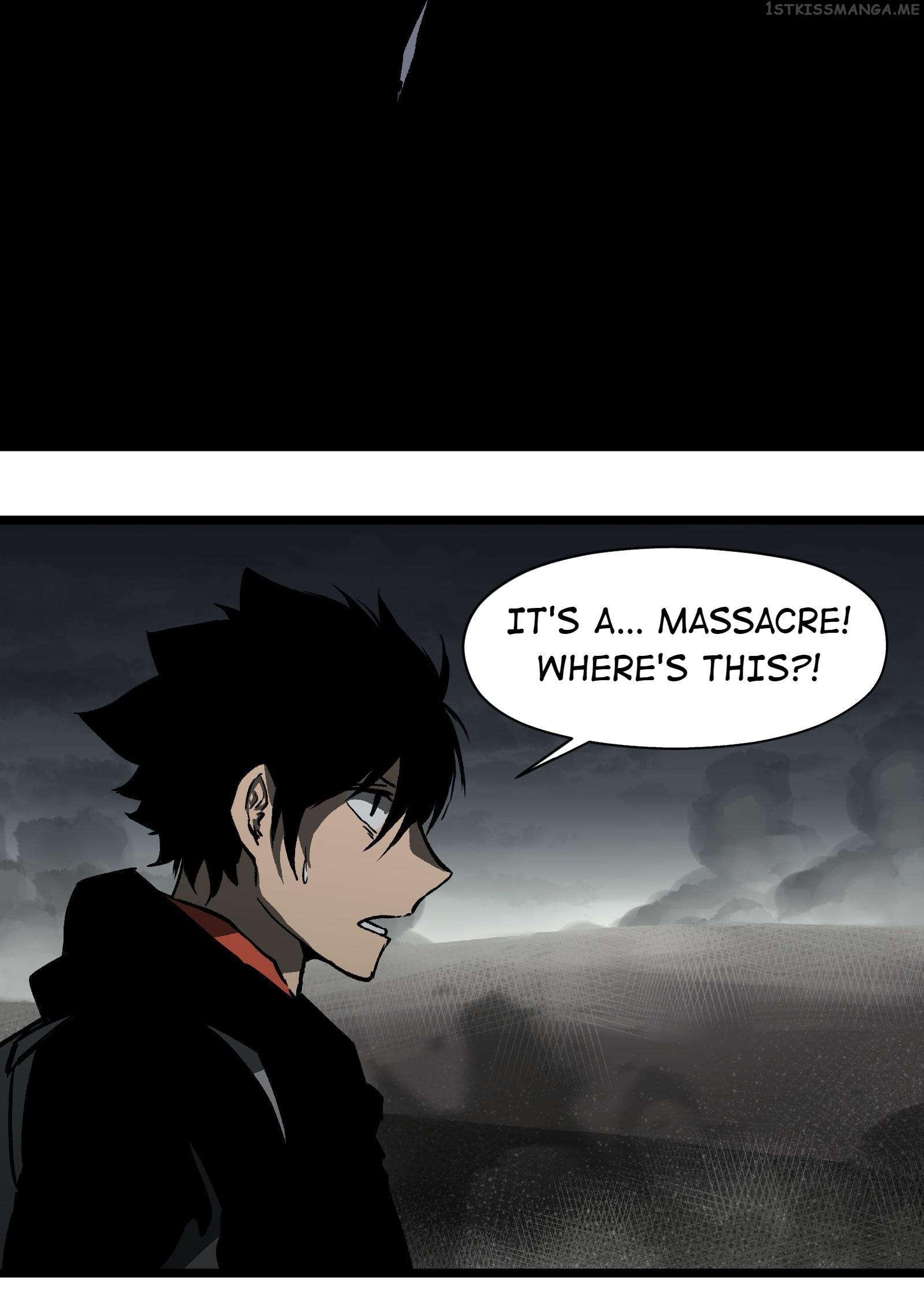 Post-apocalyptic Dispatch Company Chapter 22.1 - page 23