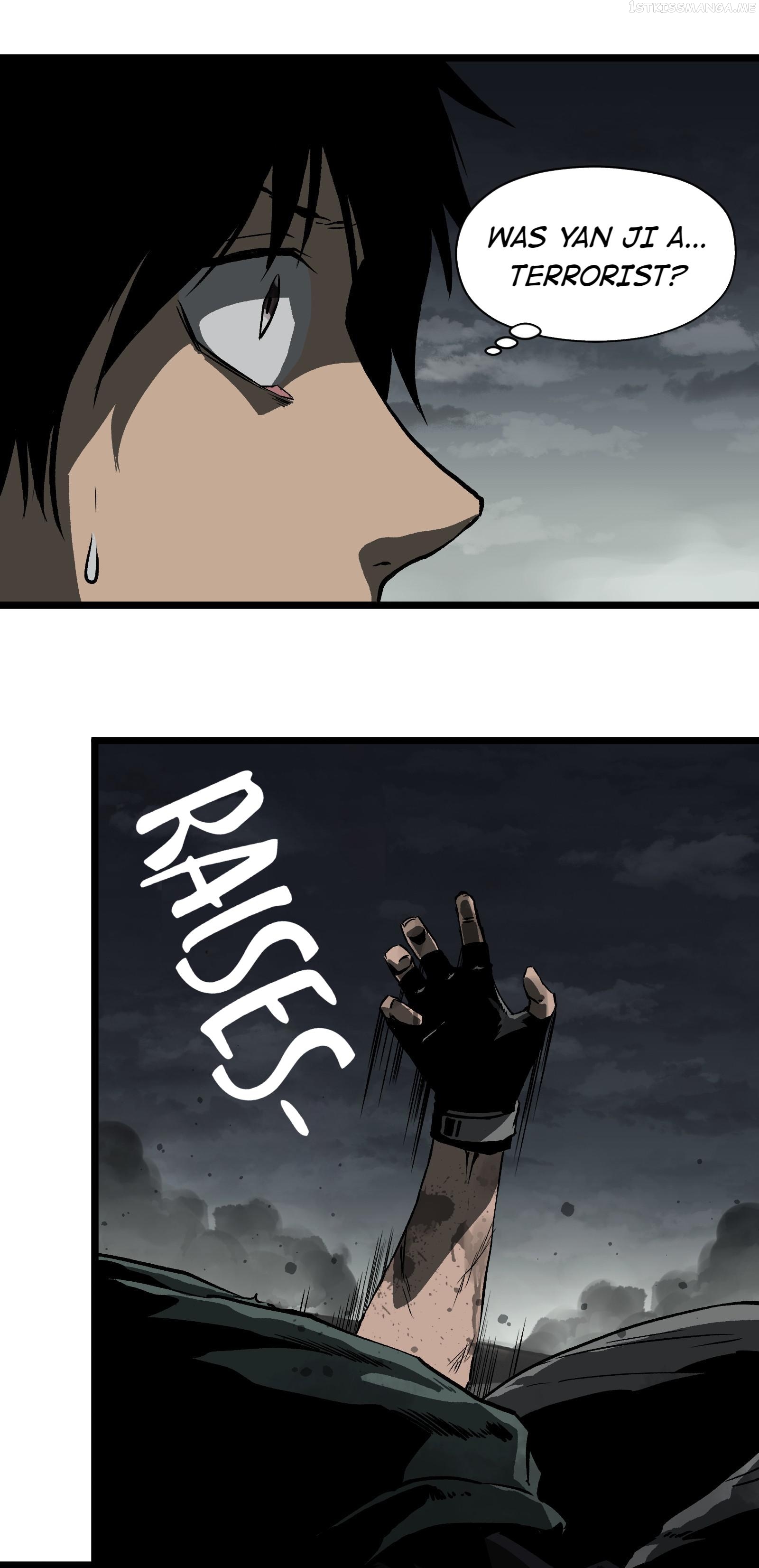 Post-apocalyptic Dispatch Company Chapter 22.1 - page 25