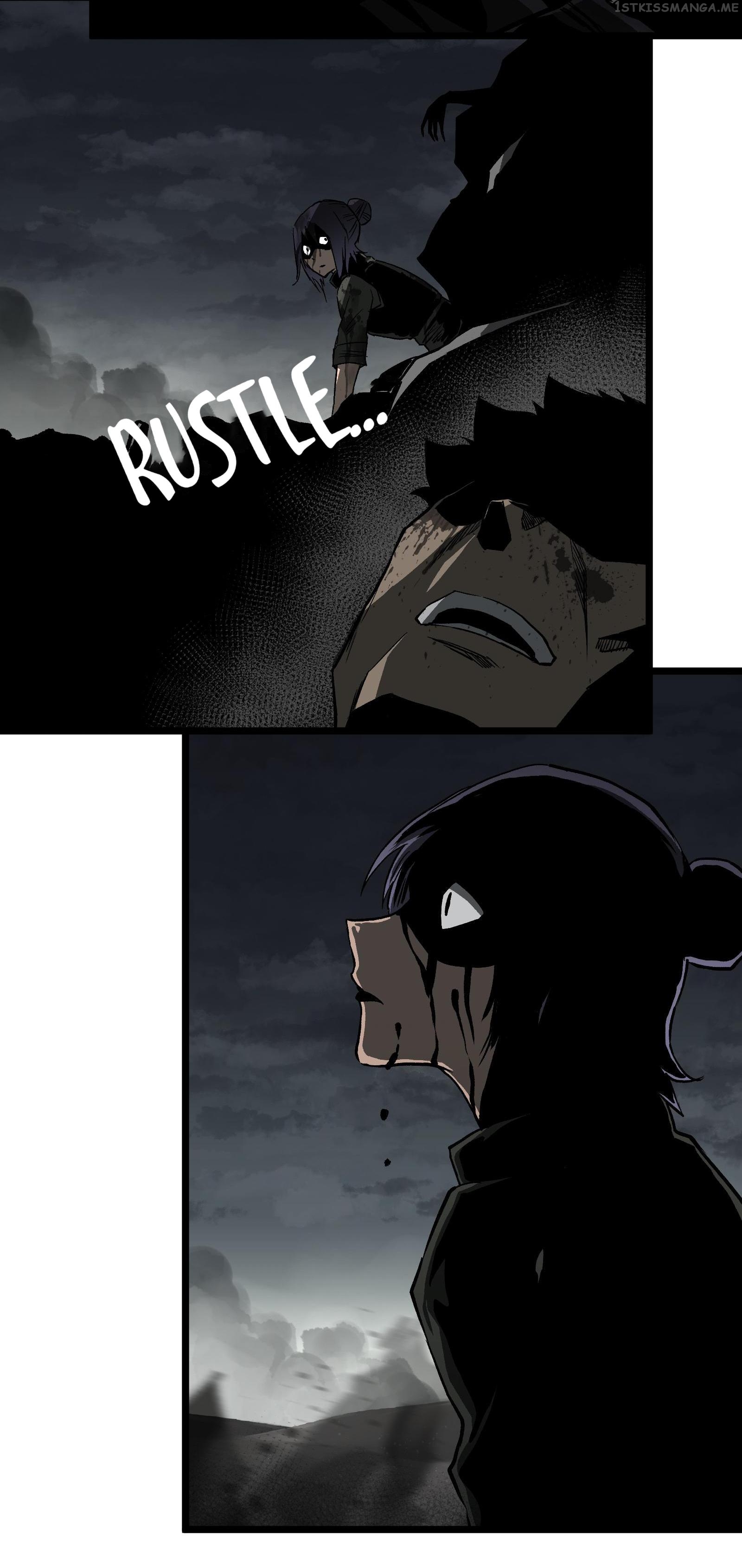 Post-apocalyptic Dispatch Company Chapter 22.1 - page 26