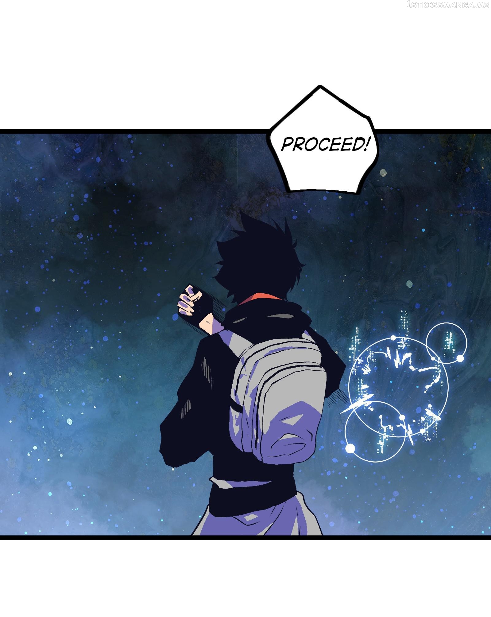 Post-apocalyptic Dispatch Company Chapter 22.1 - page 9