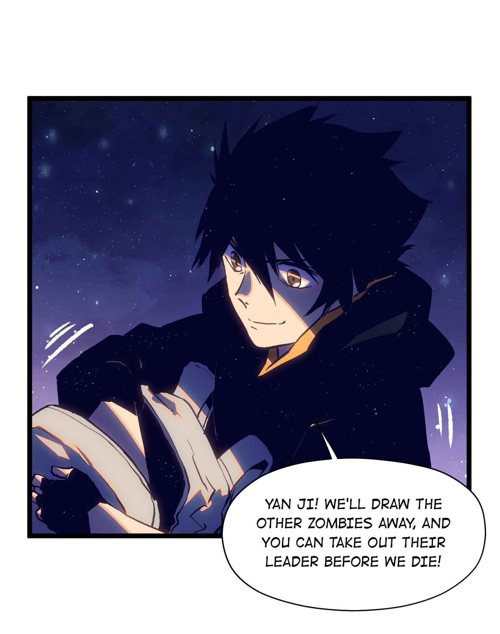 Post-apocalyptic Dispatch Company Chapter 20 - page 29