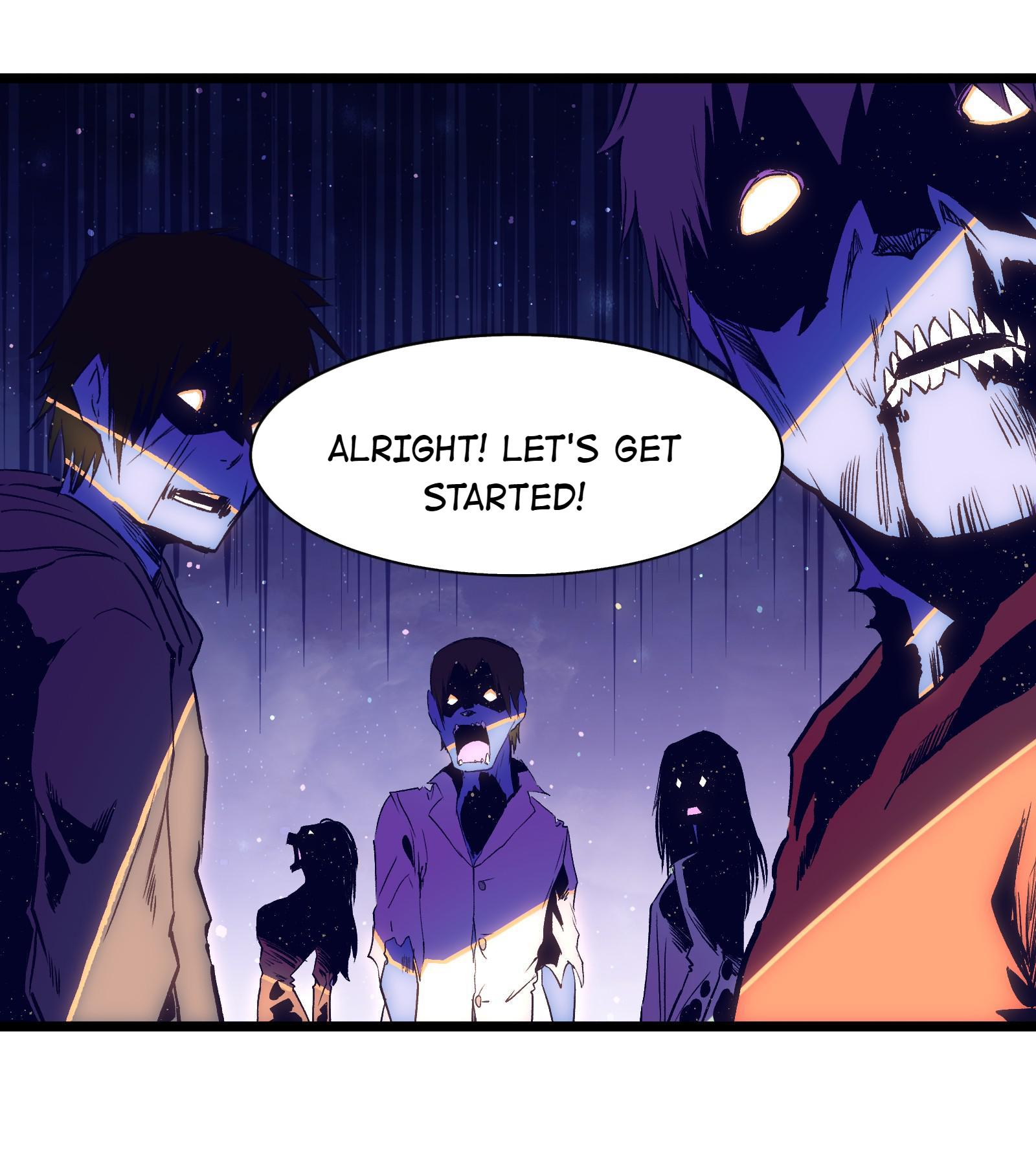 Post-apocalyptic Dispatch Company Chapter 20 - page 32