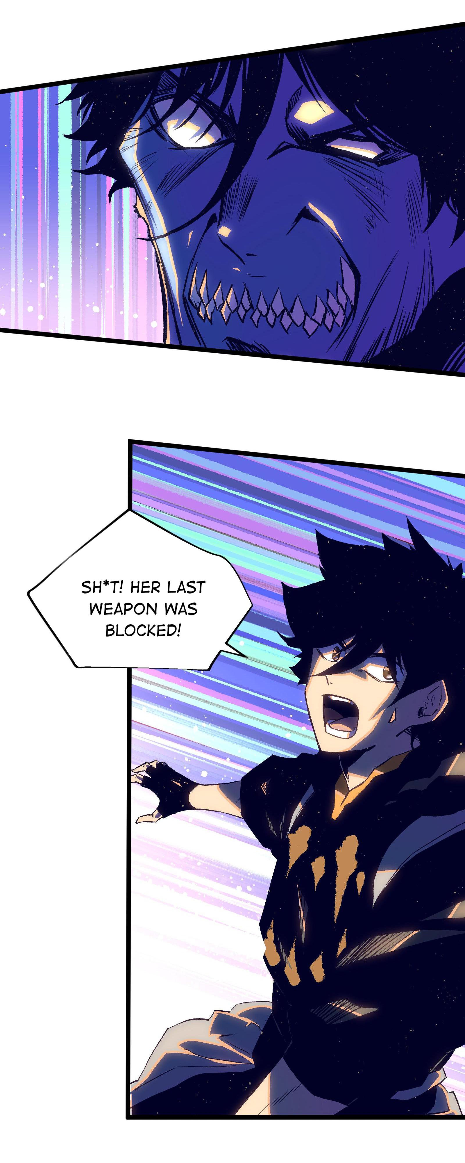 Post-apocalyptic Dispatch Company Chapter 20 - page 46