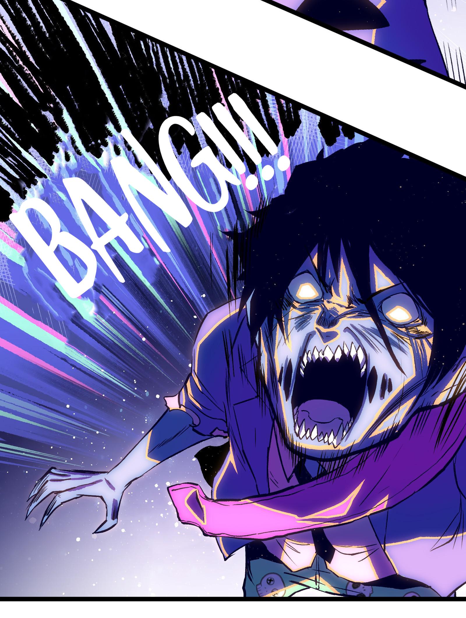 Post-apocalyptic Dispatch Company Chapter 20 - page 49