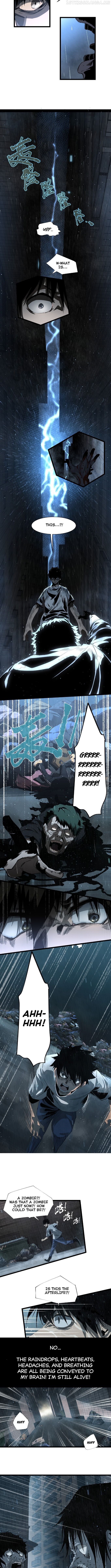 Post-apocalyptic Dispatch Company Chapter 1.1 - page 4
