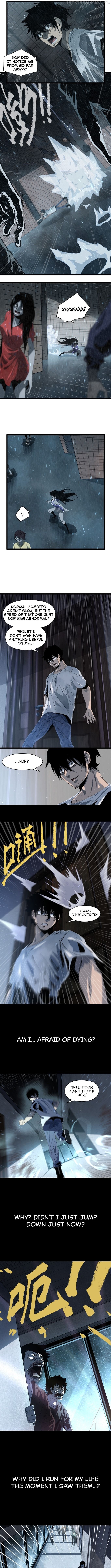 Post-apocalyptic Dispatch Company Chapter 1.1 - page 6