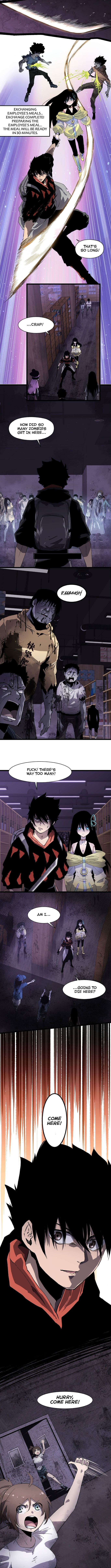 Post-apocalyptic Dispatch Company Chapter 2 - page 6