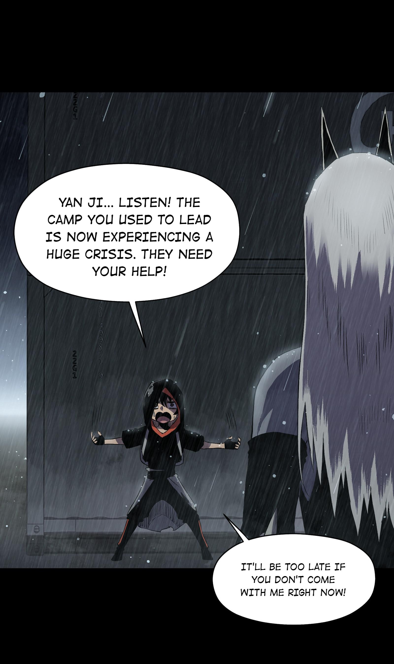 Post-apocalyptic Dispatch Company Chapter 19 - page 16