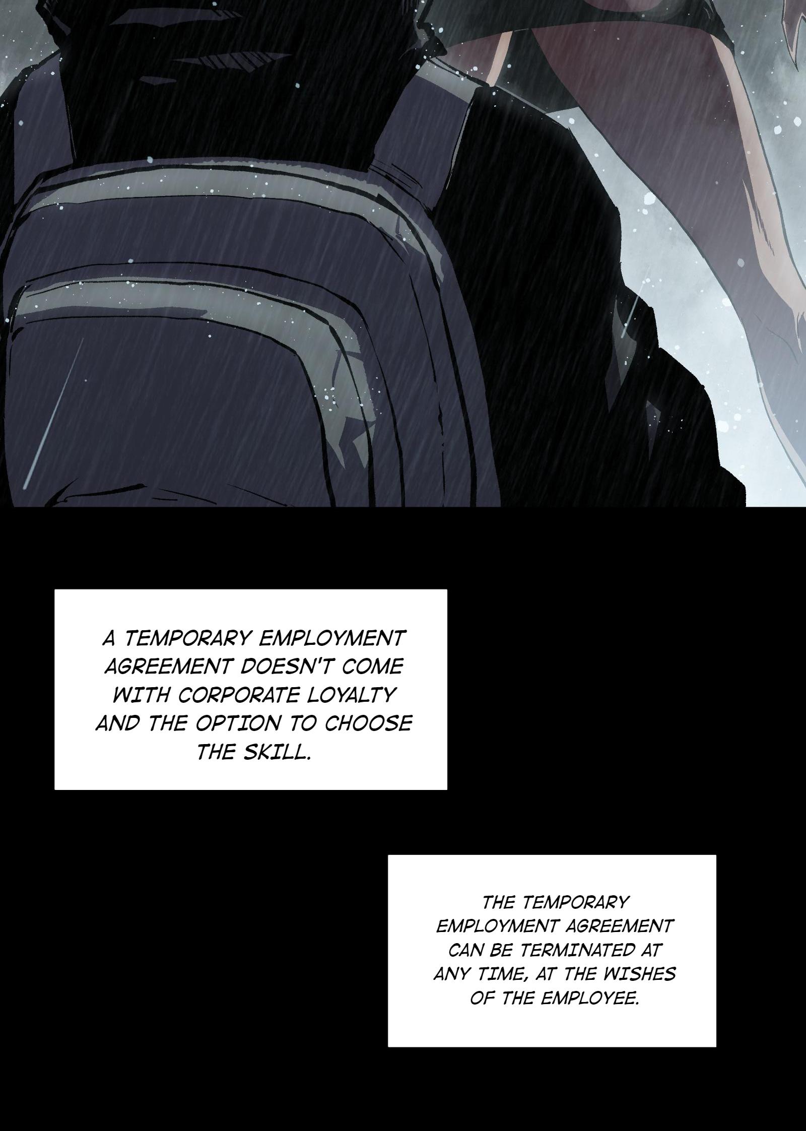 Post-apocalyptic Dispatch Company Chapter 19 - page 25